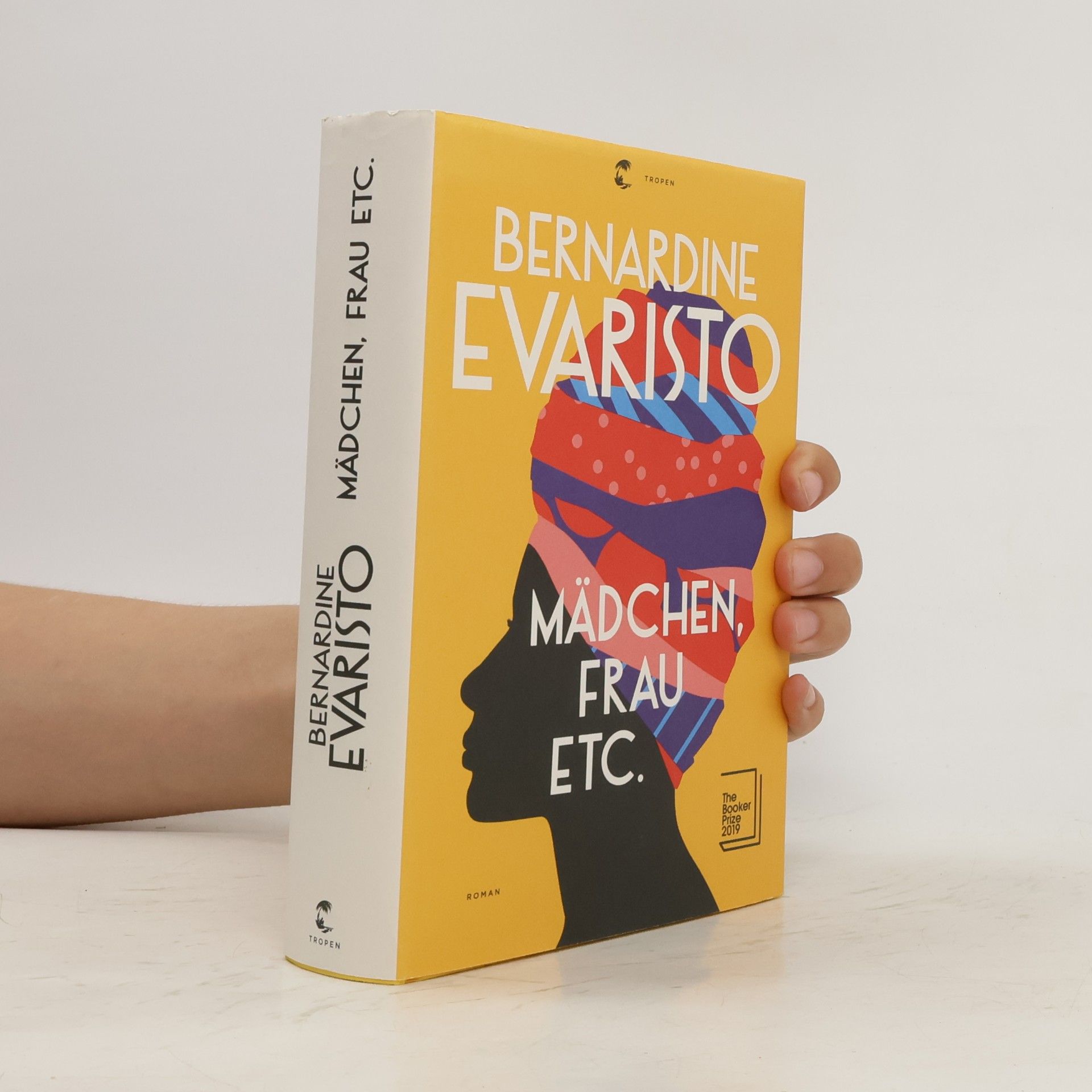 Bernardine Evaristo Mädchen, Frau etc.