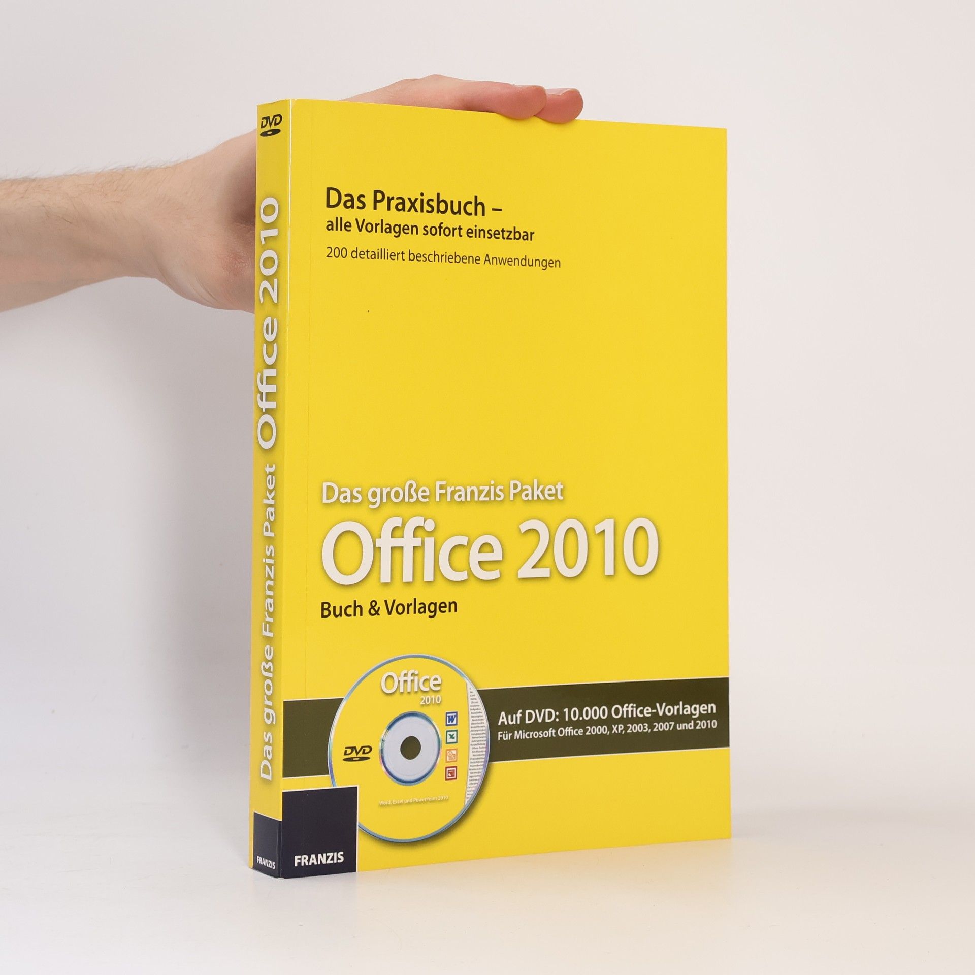 Autorenkollektiv Das grosse Franzis Paket Office 2010