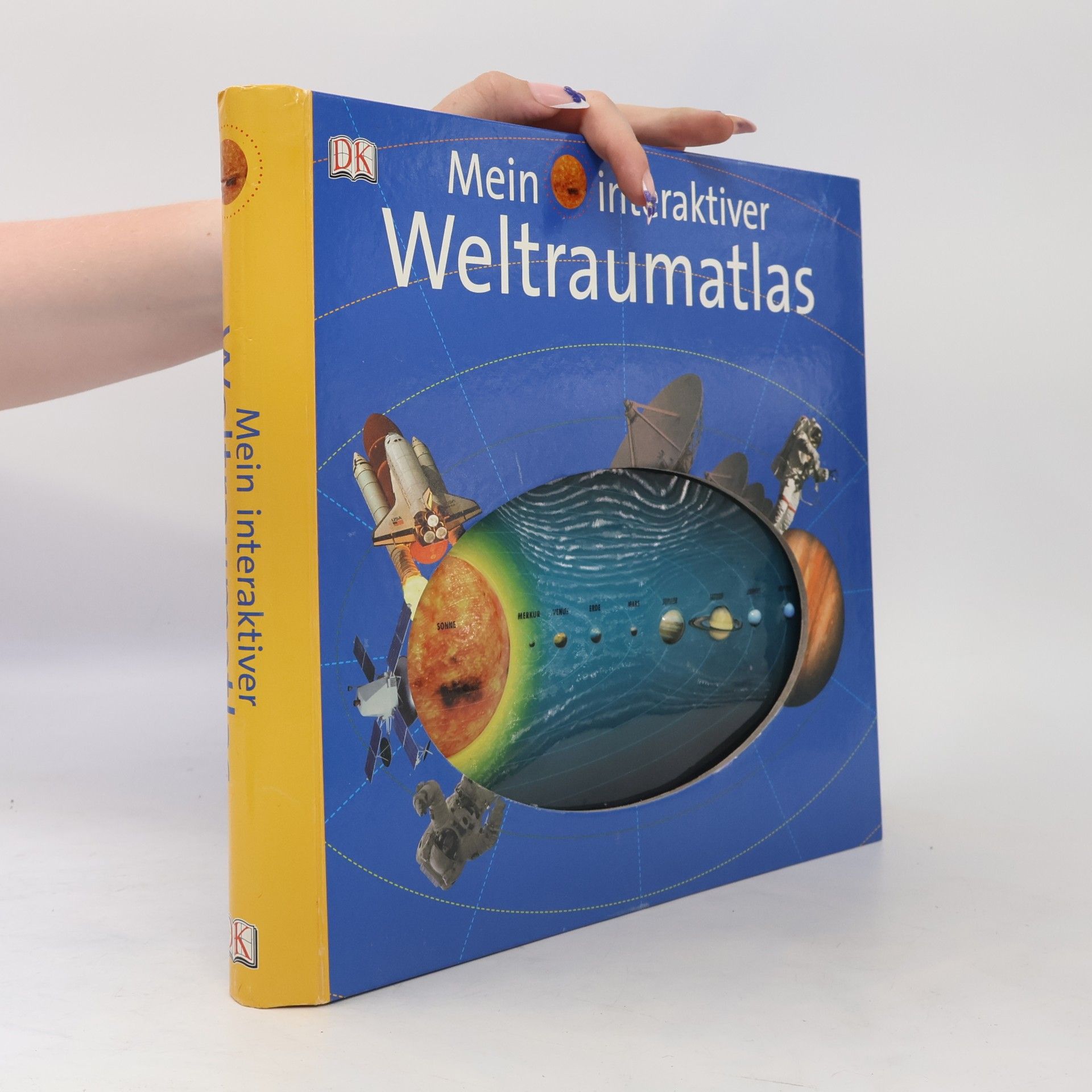 Robin Scagell Mein interaktiver Weltraumatlas