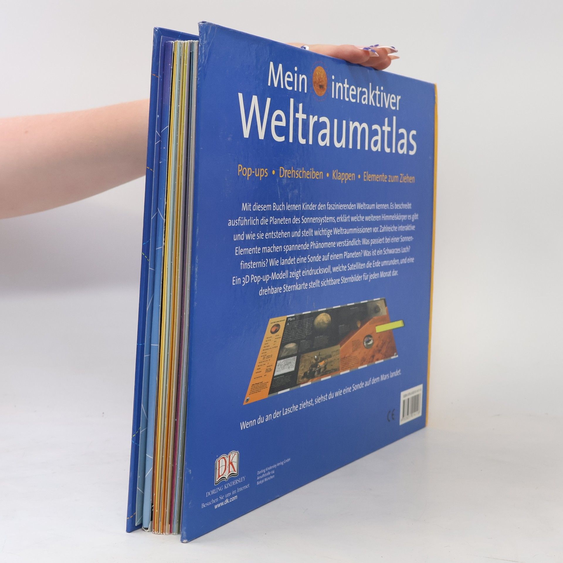 Robin Scagell Mein interaktiver Weltraumatlas