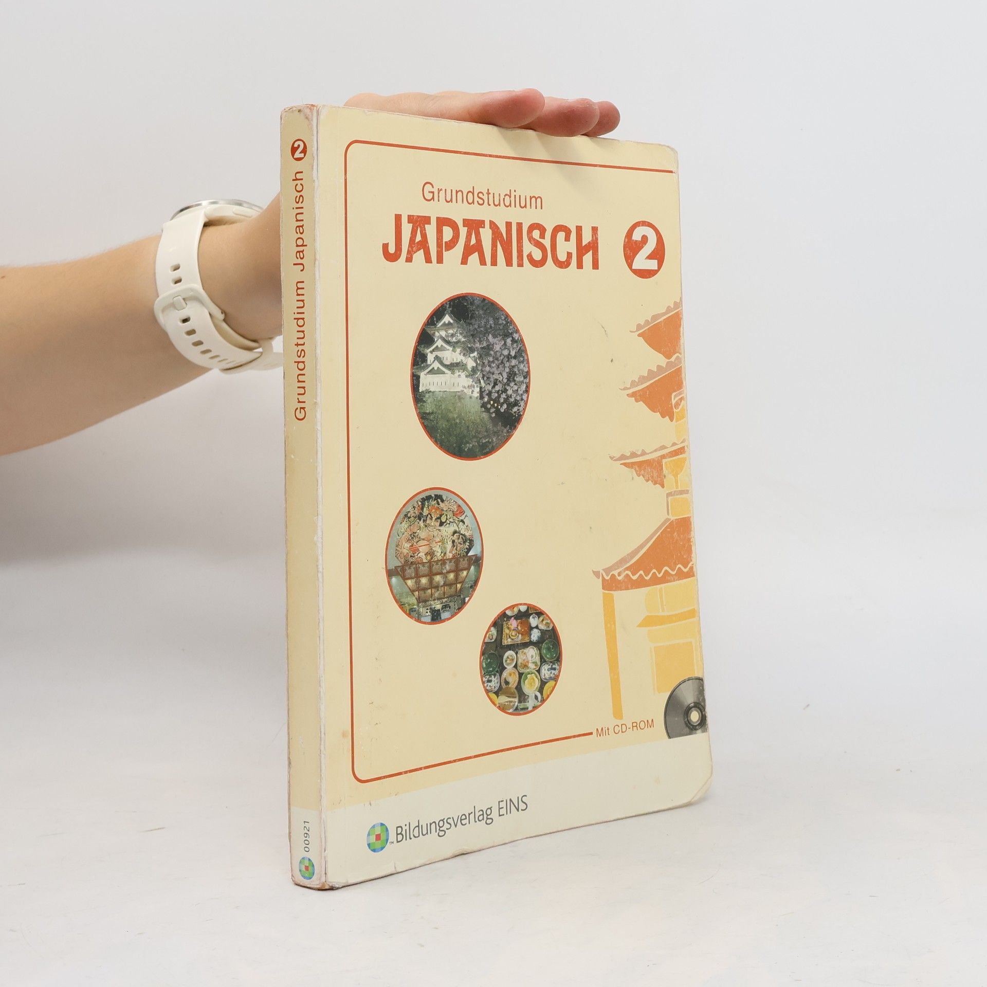 Noriko Katsuki-Pestemer Grundstudium Japanisch 2. Lehr-/Fachbuch