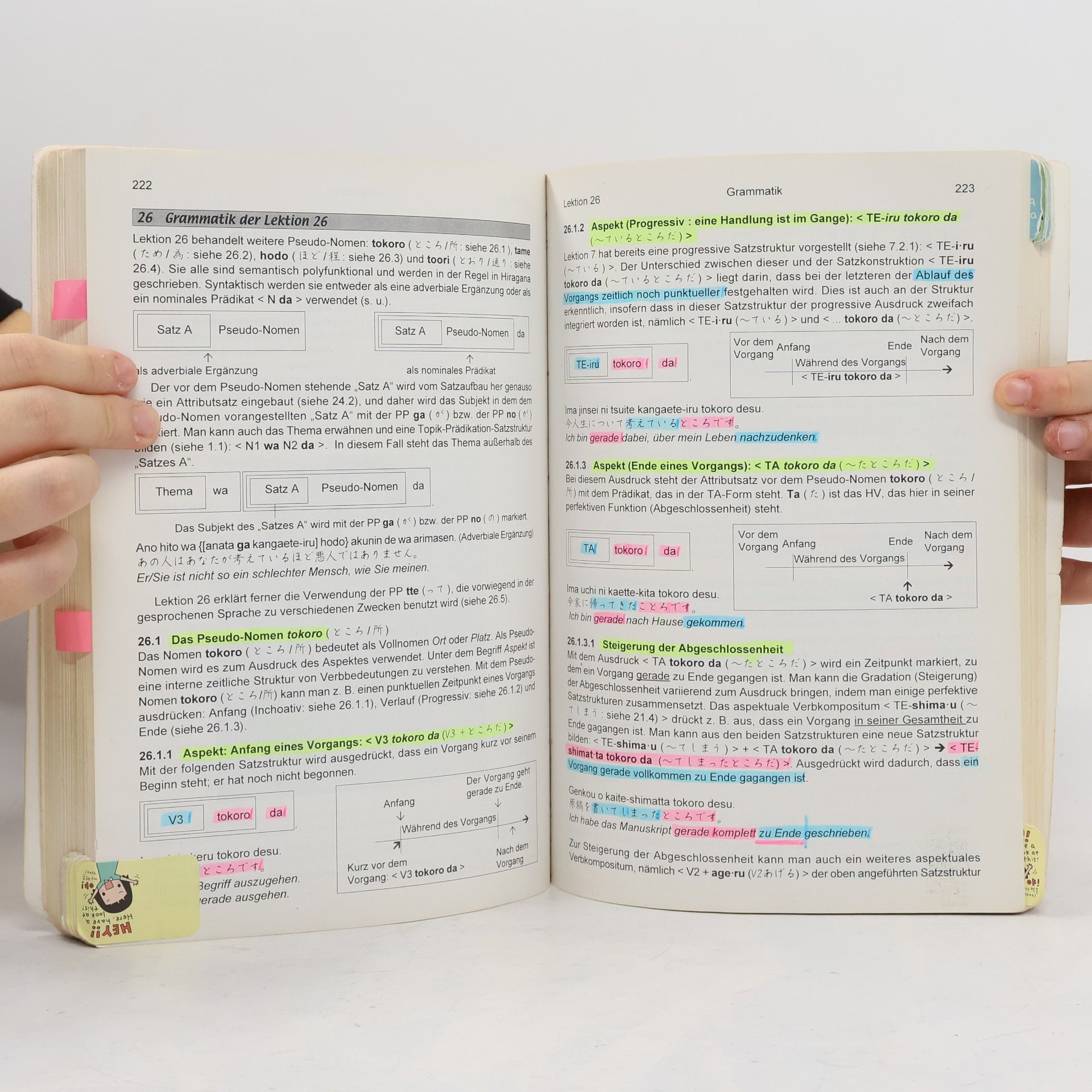 Noriko Katsuki-Pestemer Grundstudium Japanisch 2. Lehr-/Fachbuch