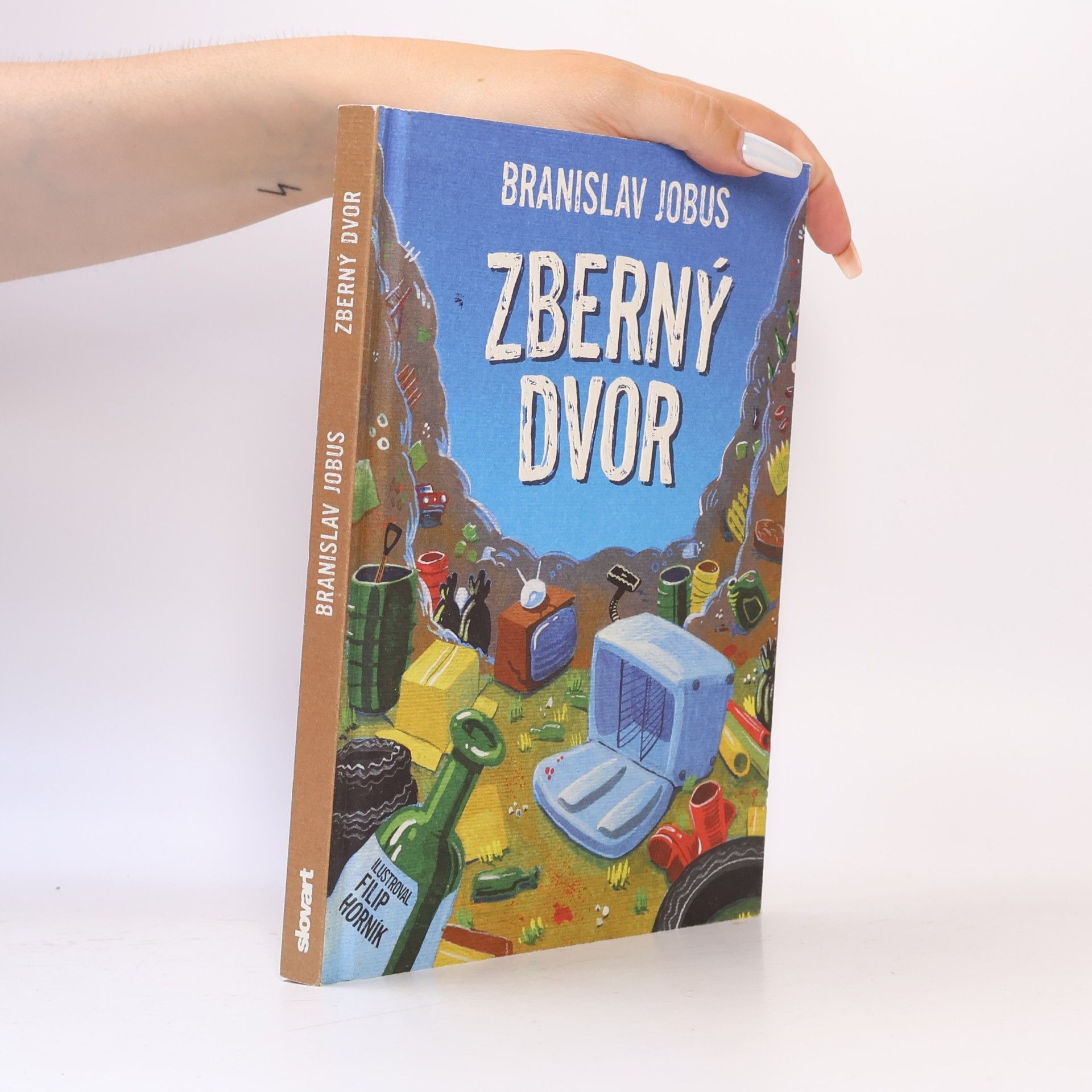 Branislav Jobus Zberný dvor
