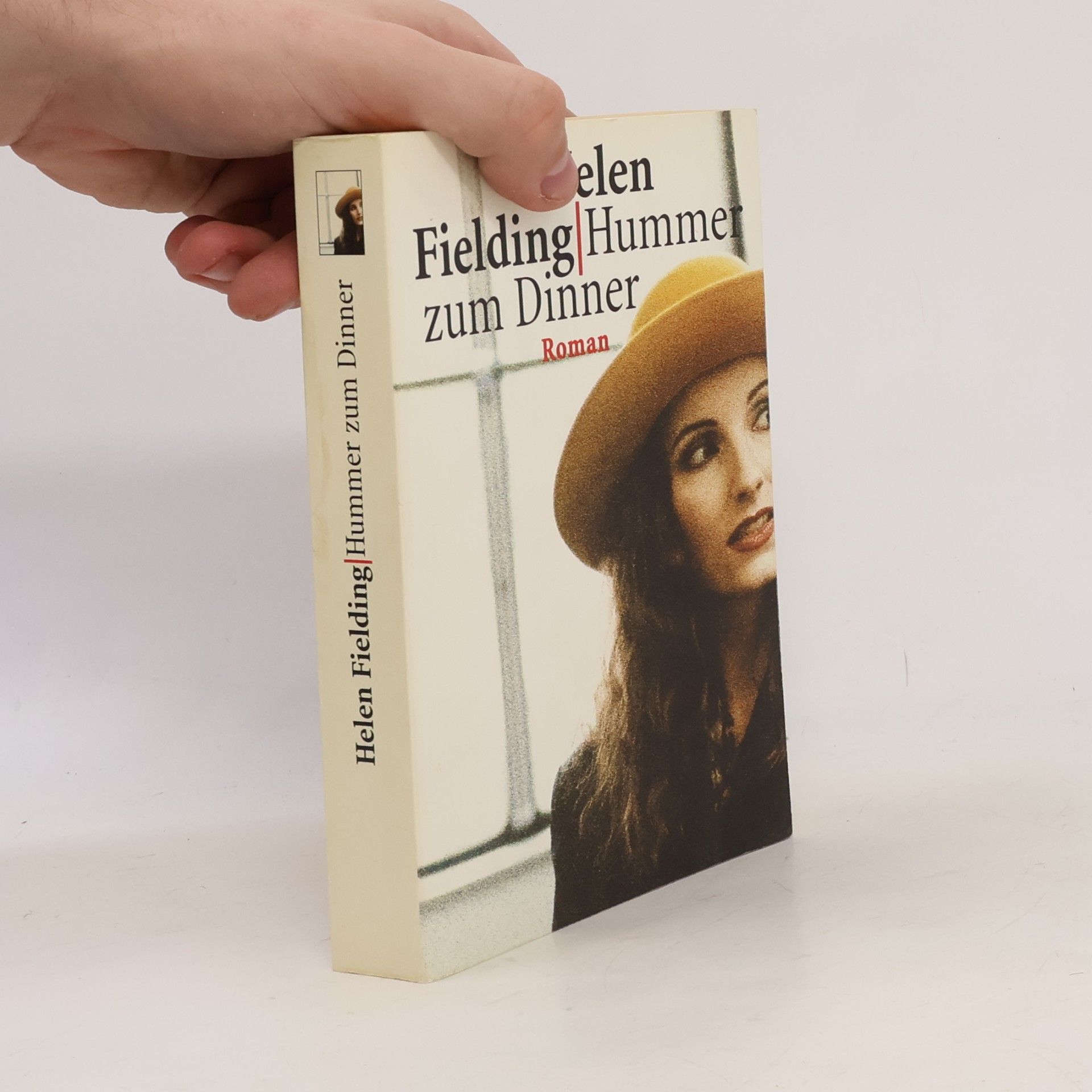 Helen Fielding Hummer zum Dinner