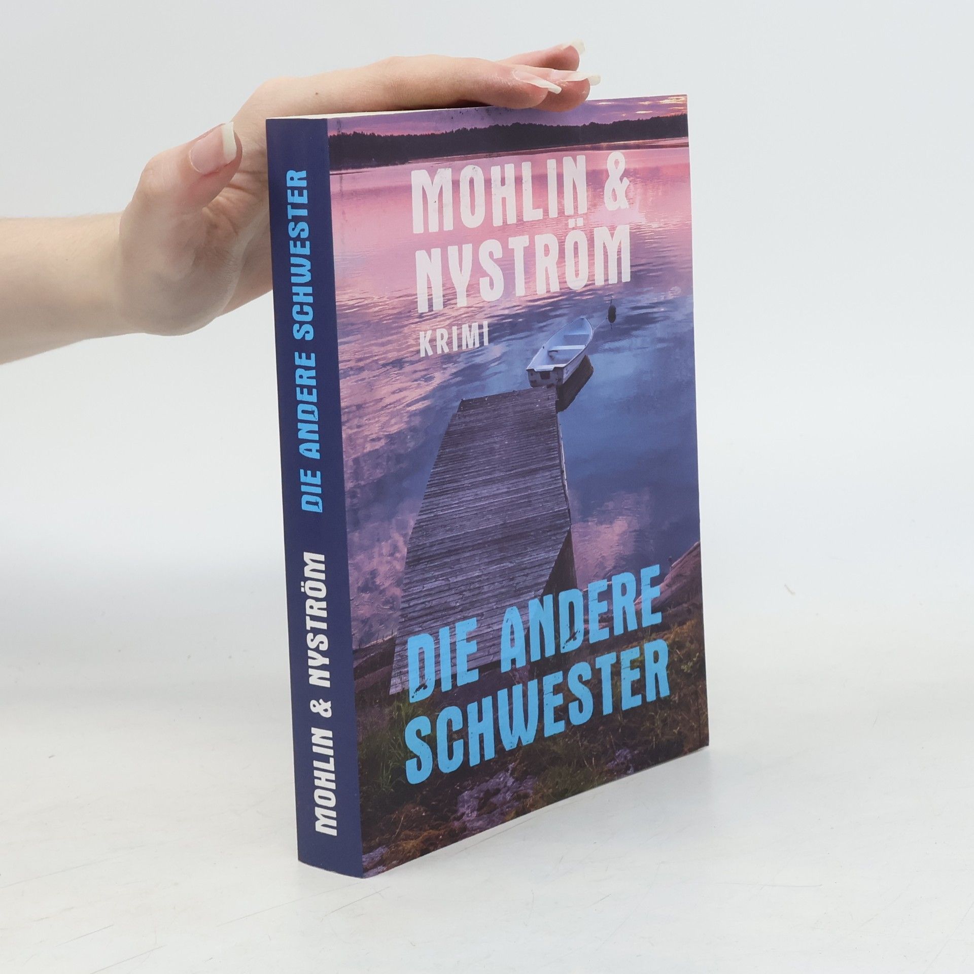 Peter Mohlin Die andere Schwester