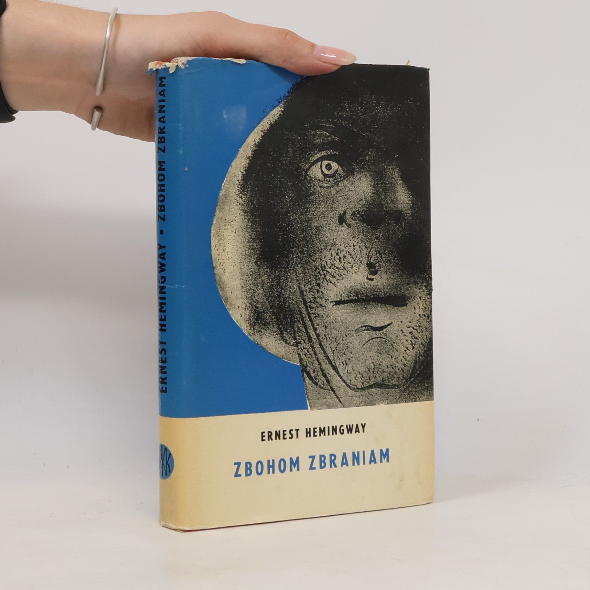 Ernest Hemingway Zbohom zbraniam