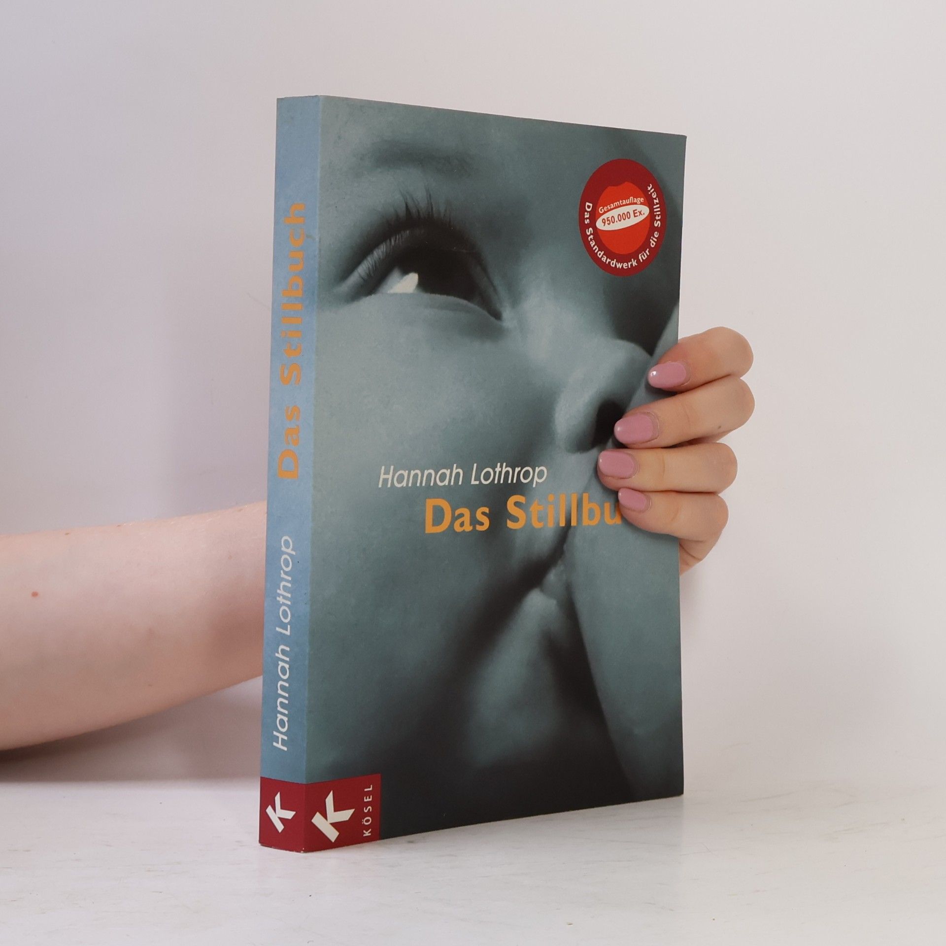 Hannah Lothrop Das Stillbuch