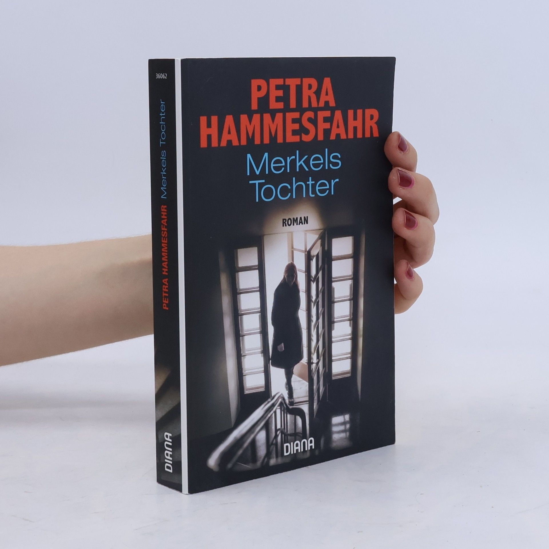 Petra Hammesfahr Merkels Tochter