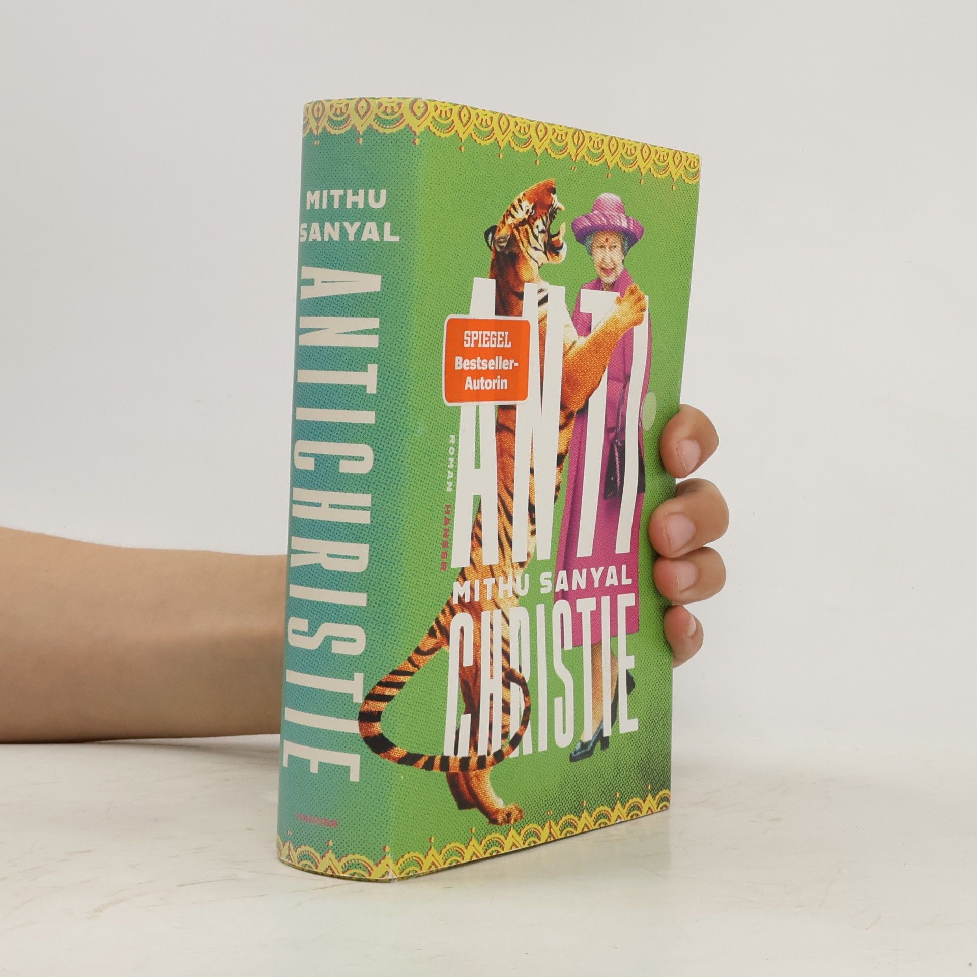 Mithu Sanyal Antichristie