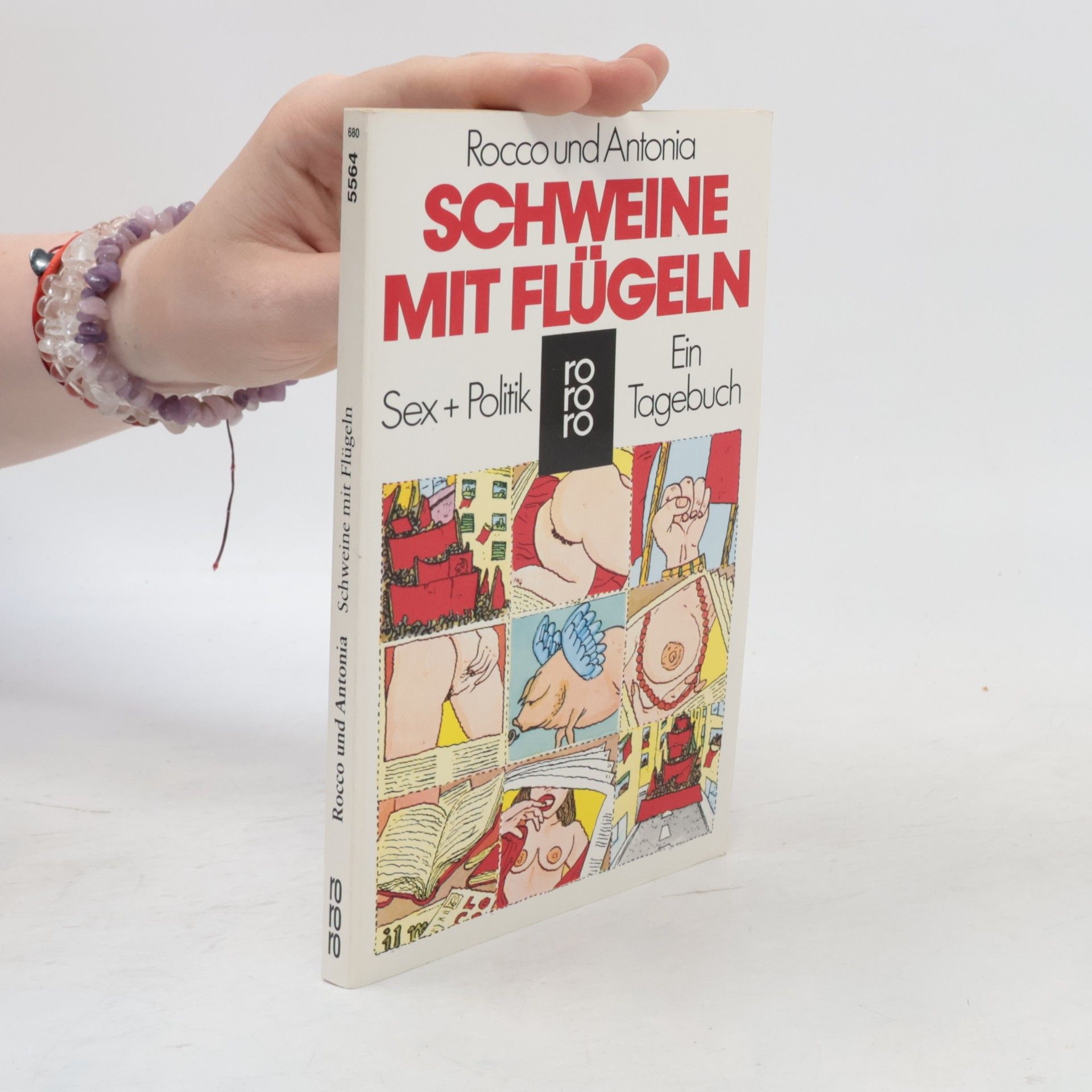 Marco Lombardo Radice Schweine mit Flügeln