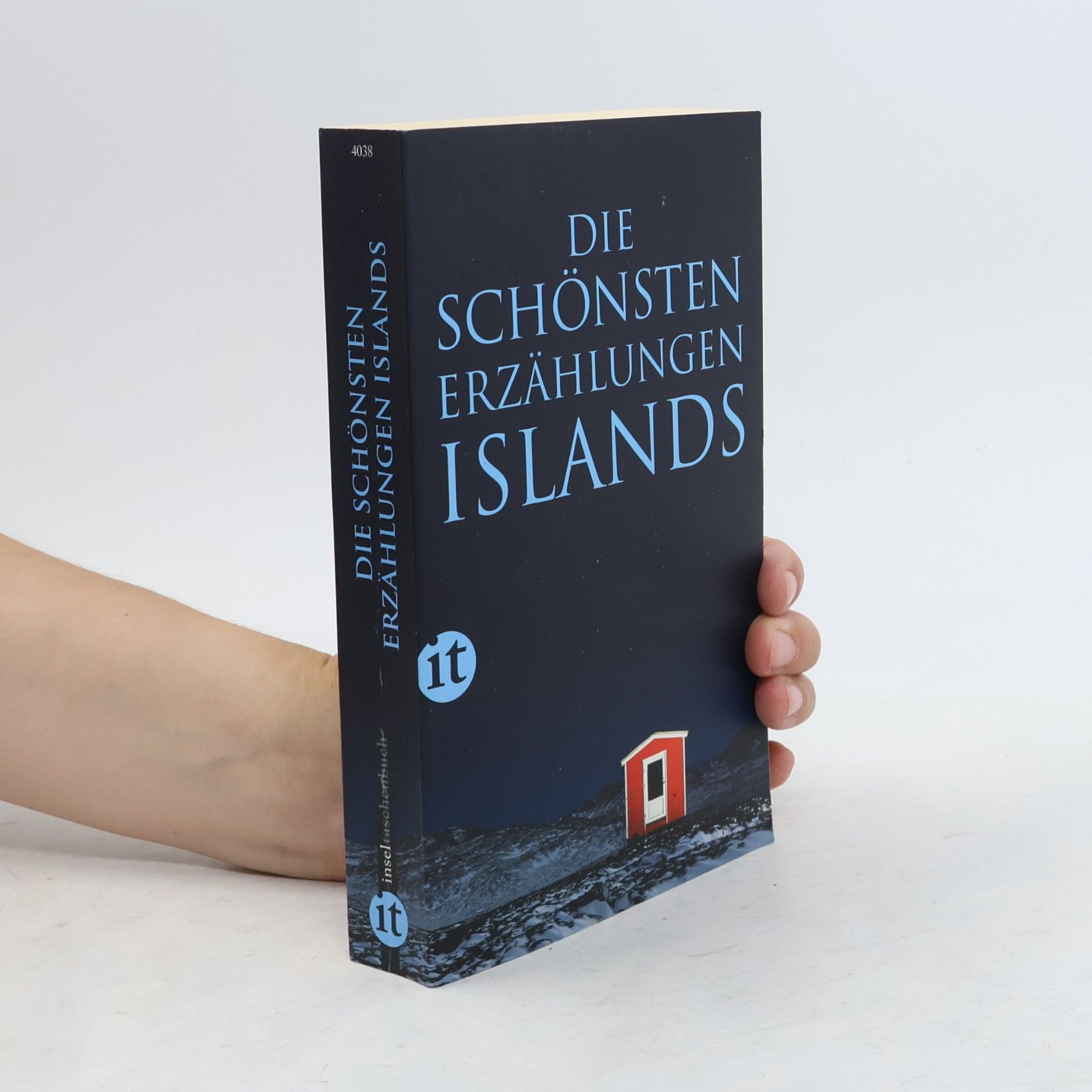 Soffía Auður Birgisdóttir Die schönsten Erzählungen Islands