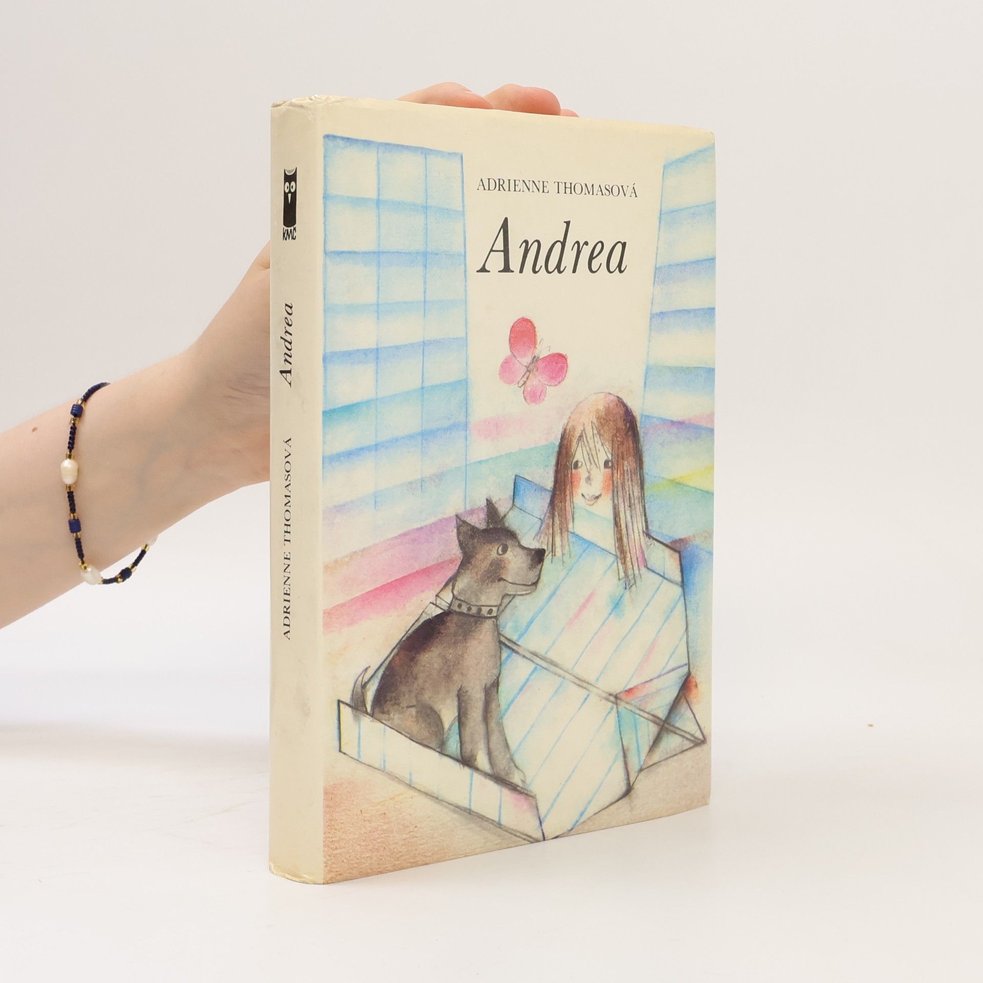 Adrienne Thomas Andrea