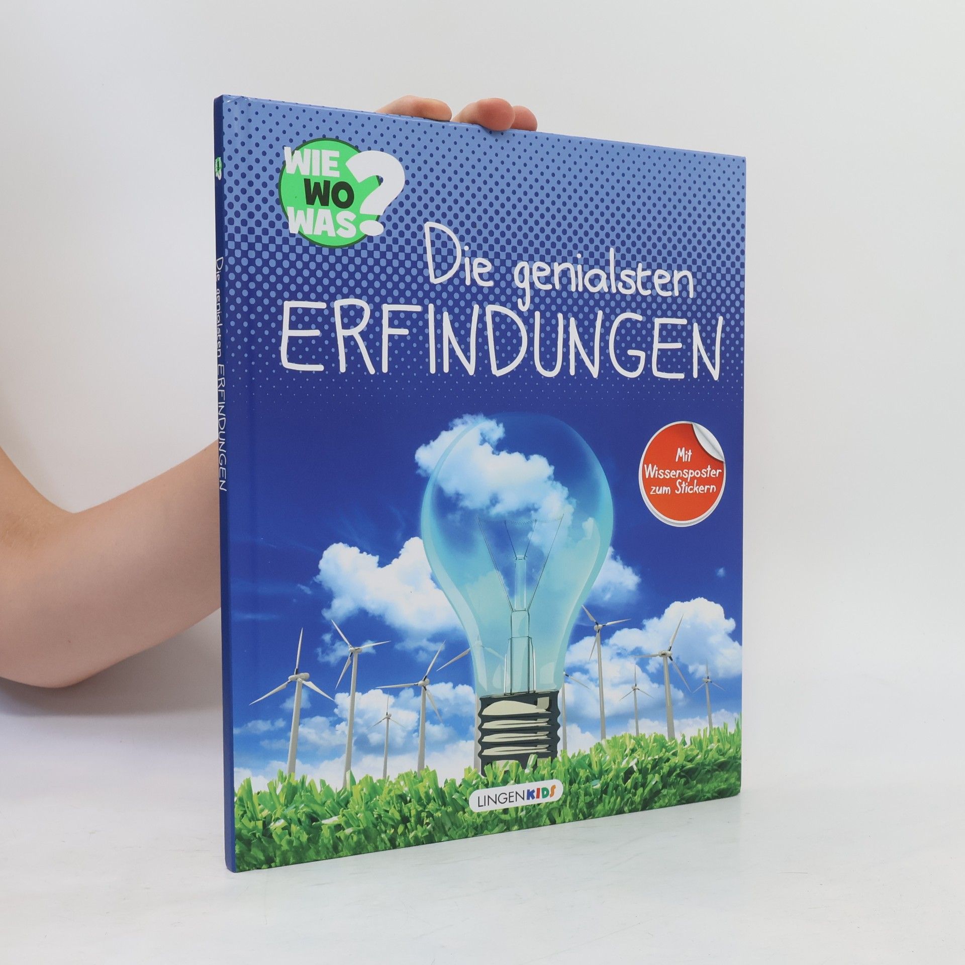Wolfgang Hilber Die genialsten Erfindungen