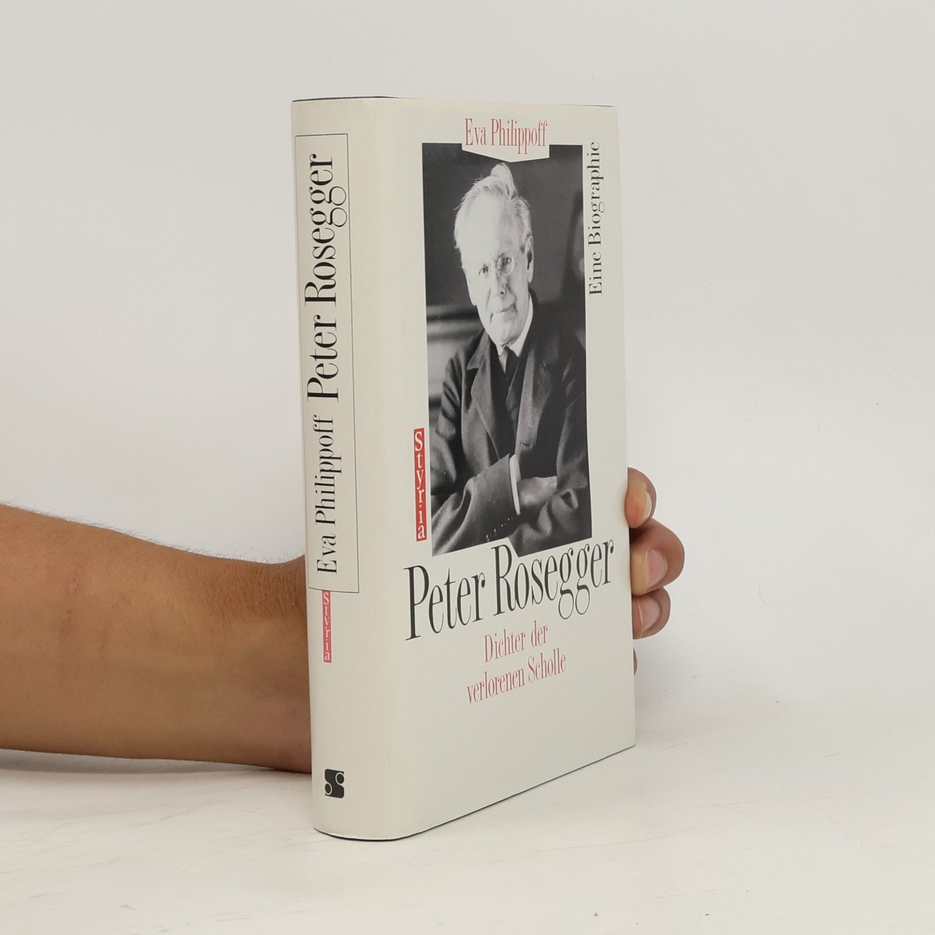 Eva Philippoff Peter Rosegger