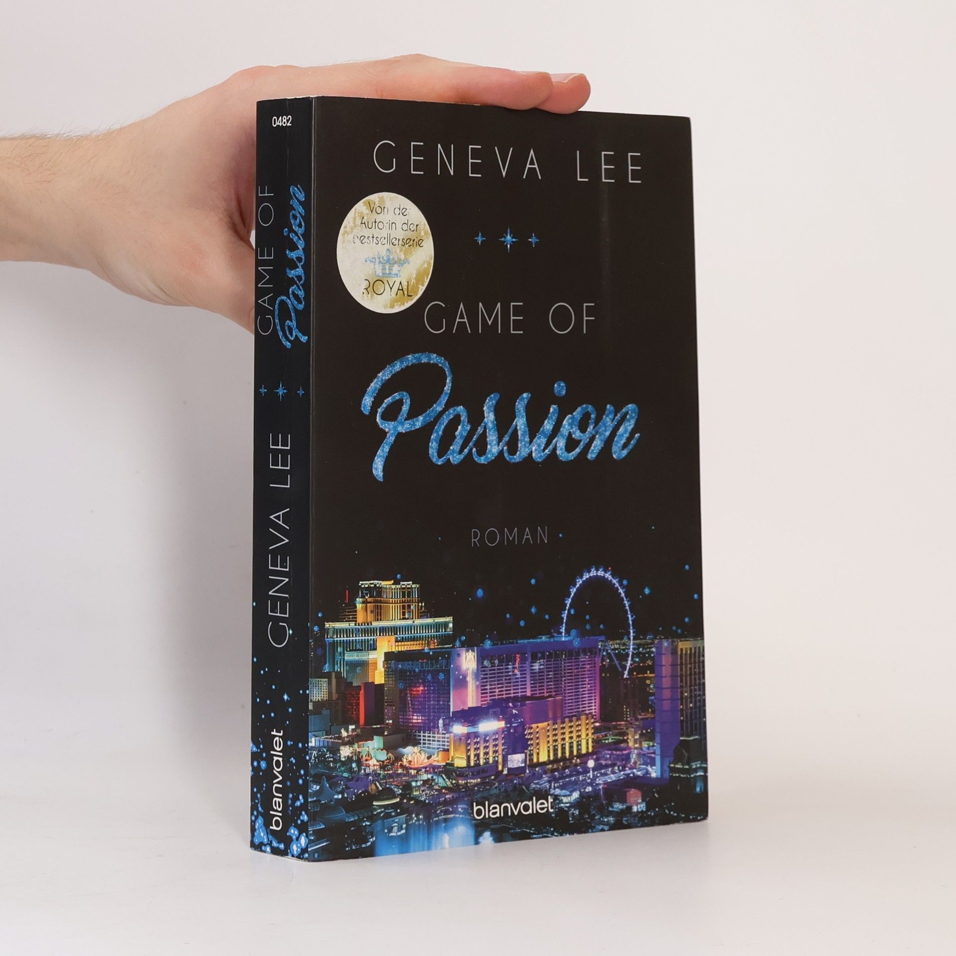 Geneva Lee Game of Passion 2