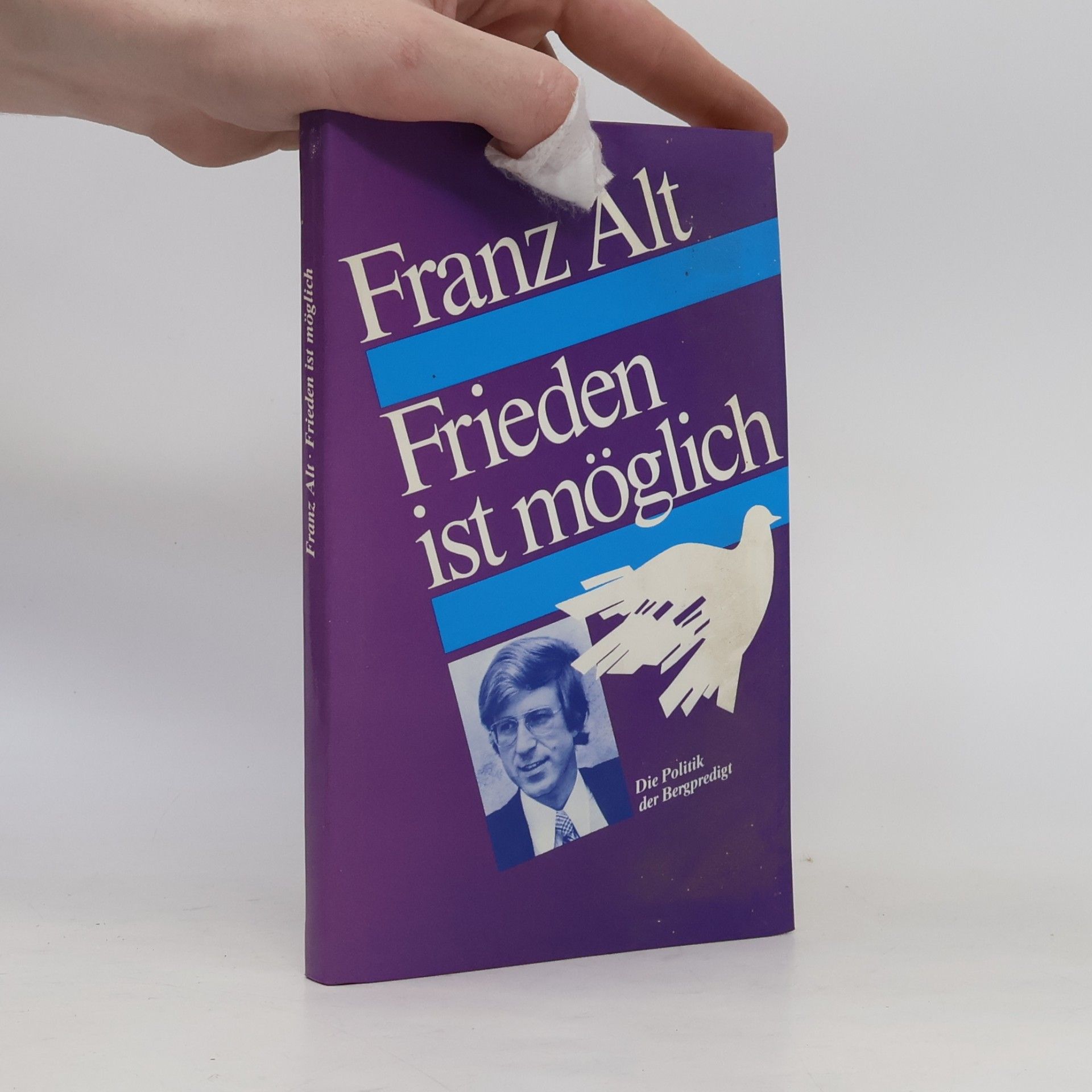 Franz Alt Frieden ist möglich
