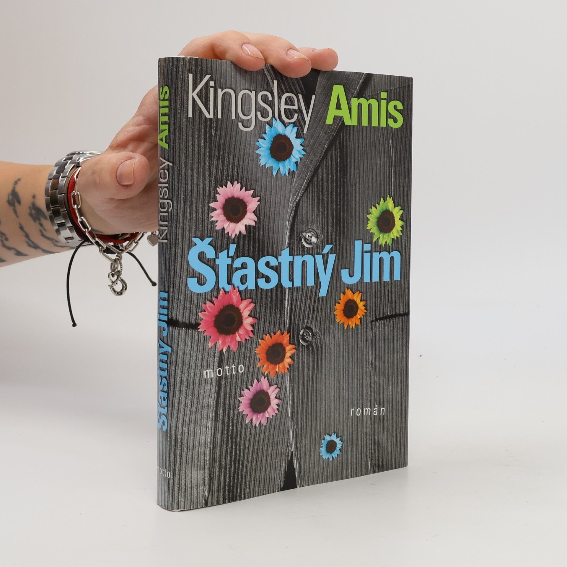 Kingsley Amis Šťastný Jim