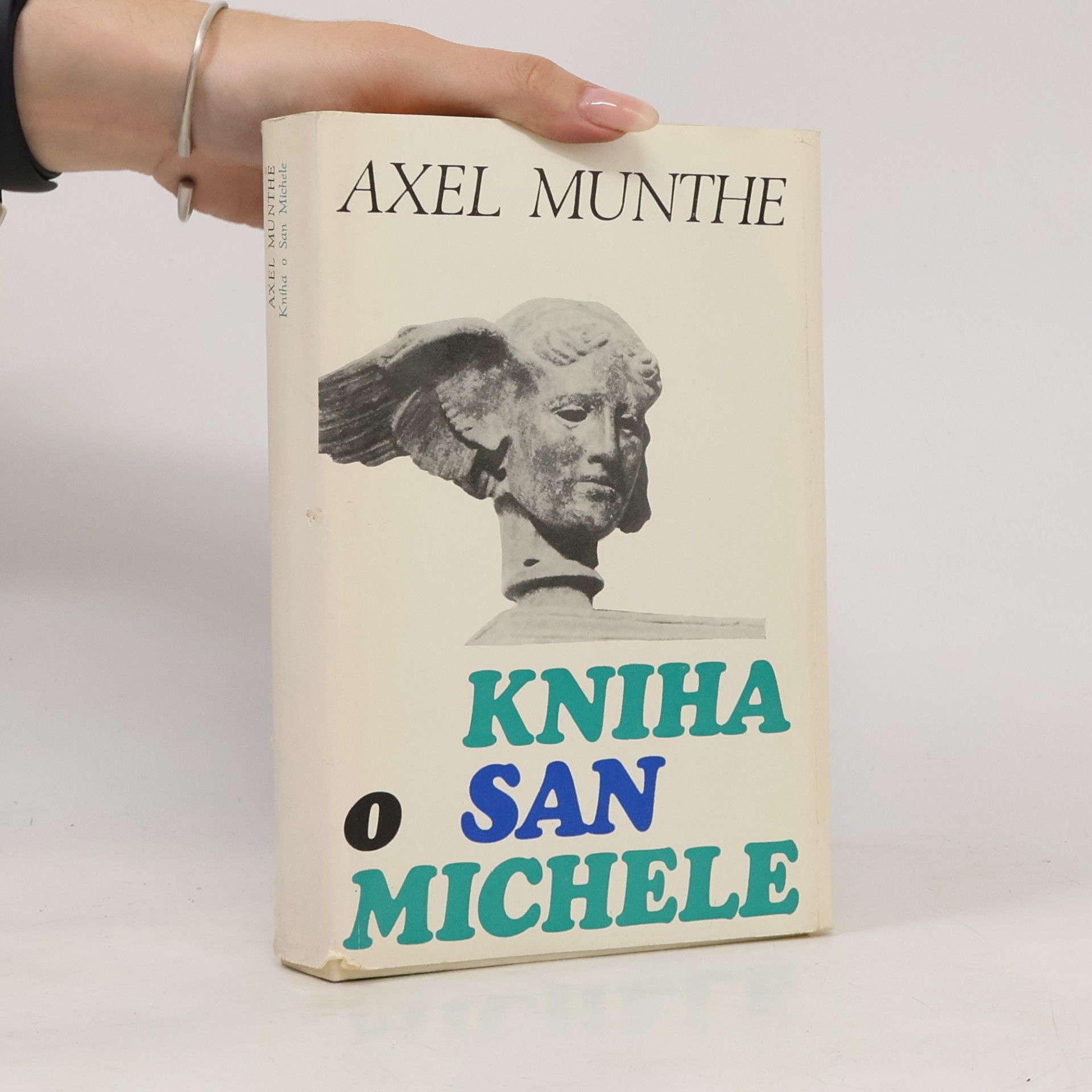 Axel Munthe Kniha o San Michele