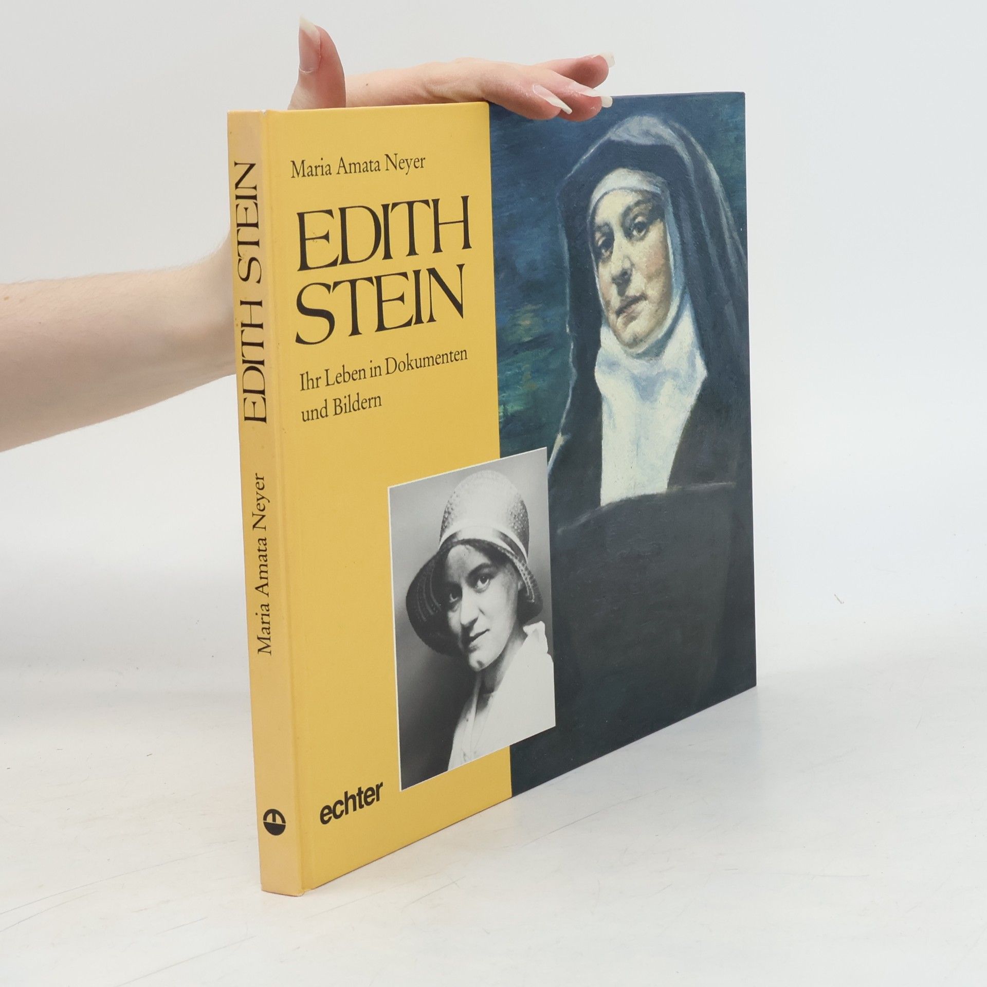 María Amata Neyer Edith Stein