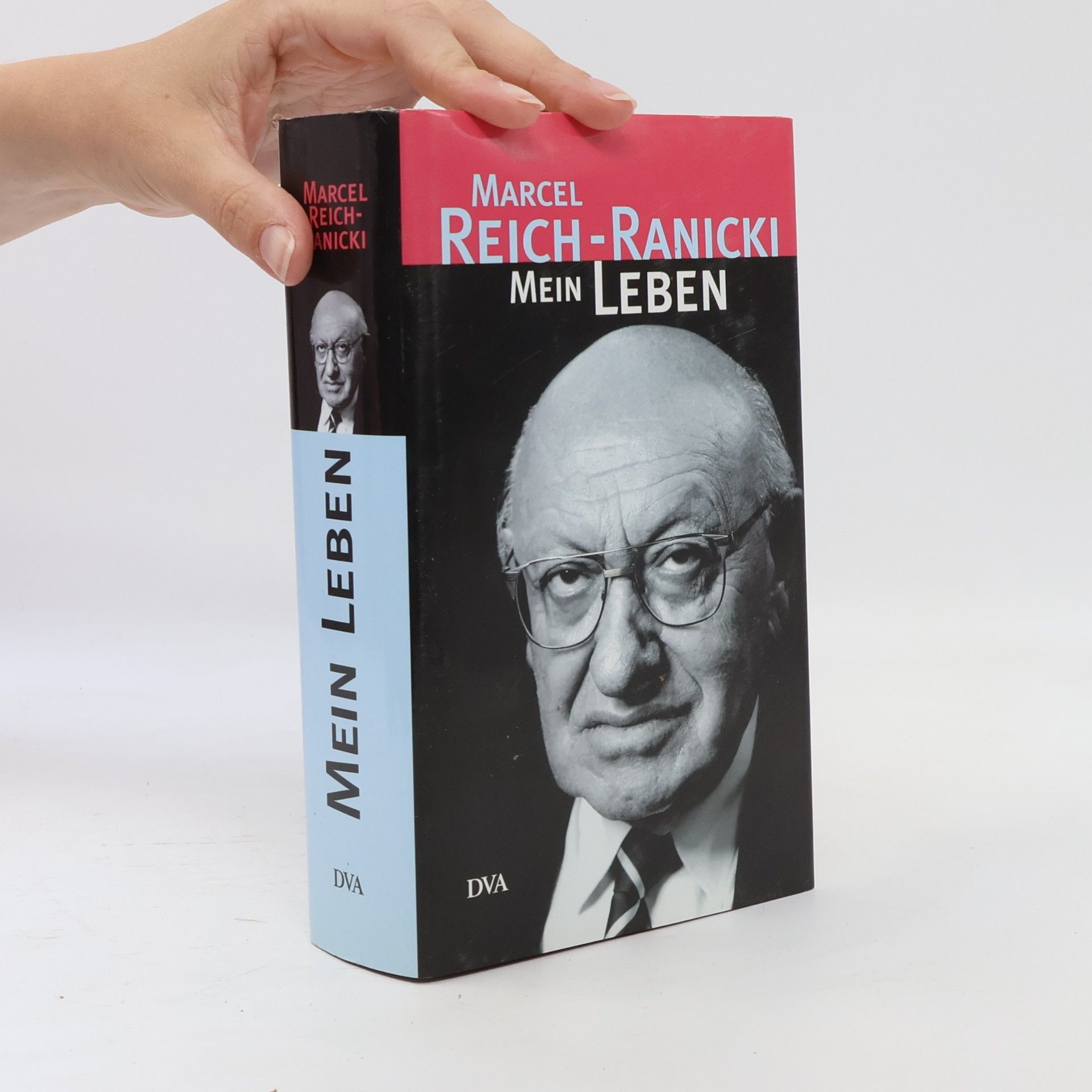Marcel Reich-Ranicki Mein Leben