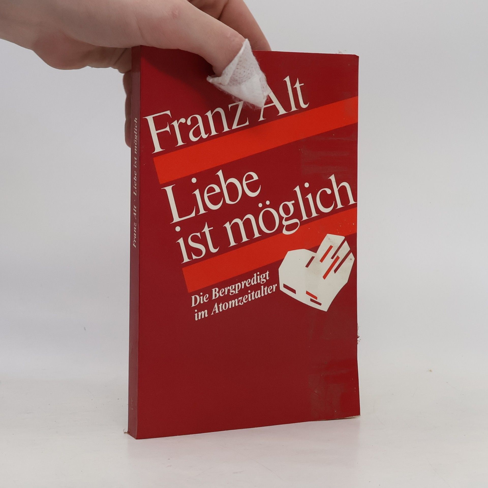 Franz Alt Liebe ist möglich