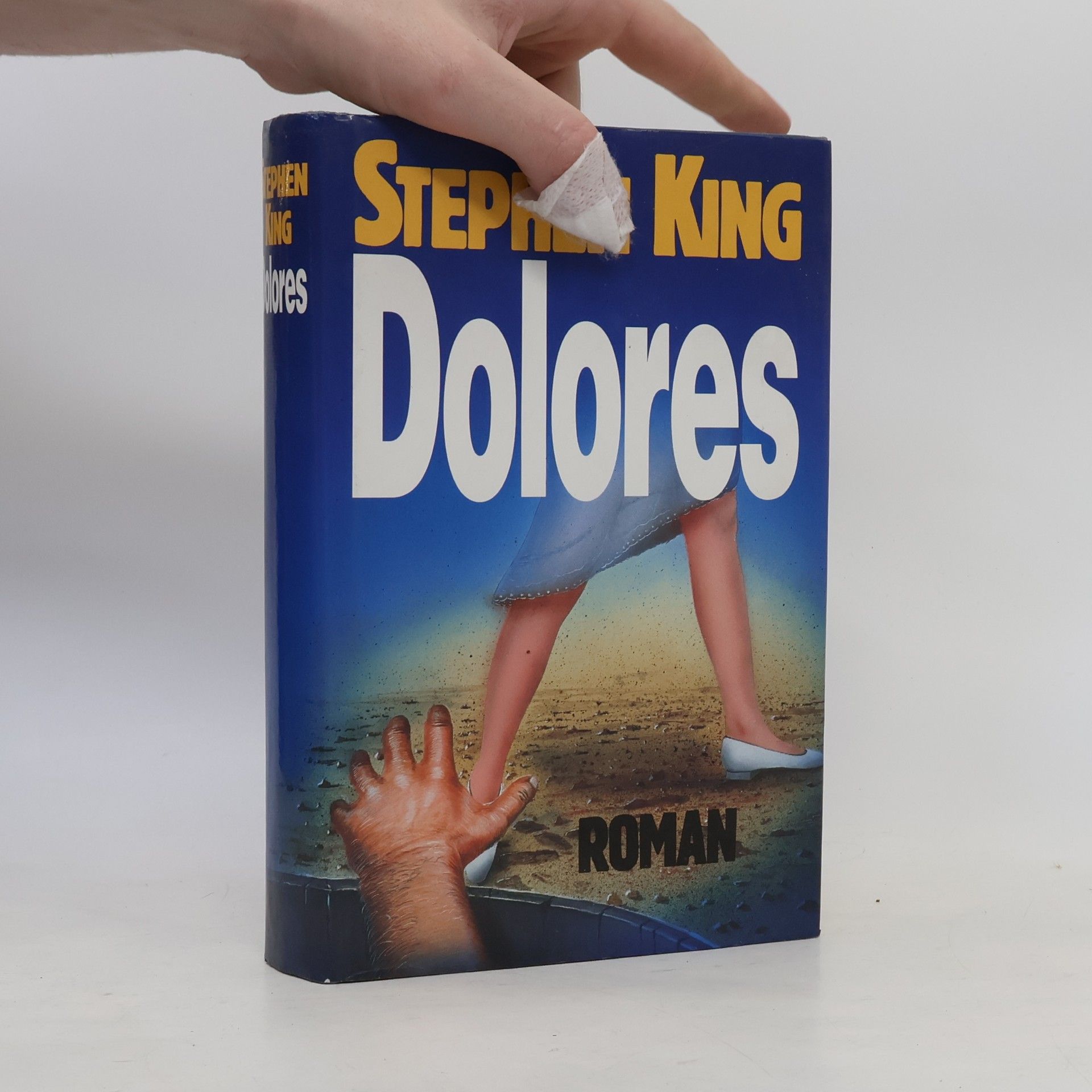 Stephen King Dolores