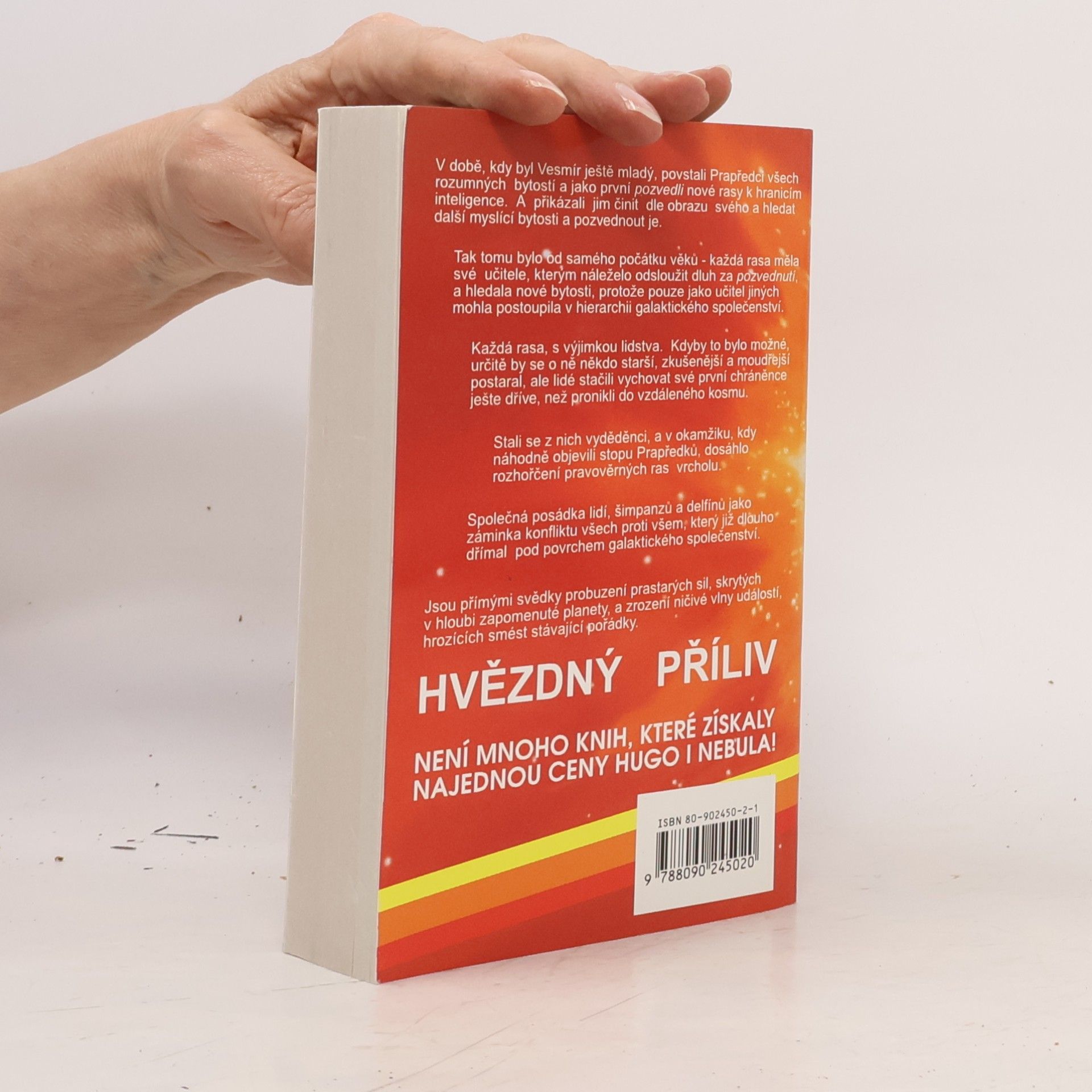 David Brin Hvězdný příliv
