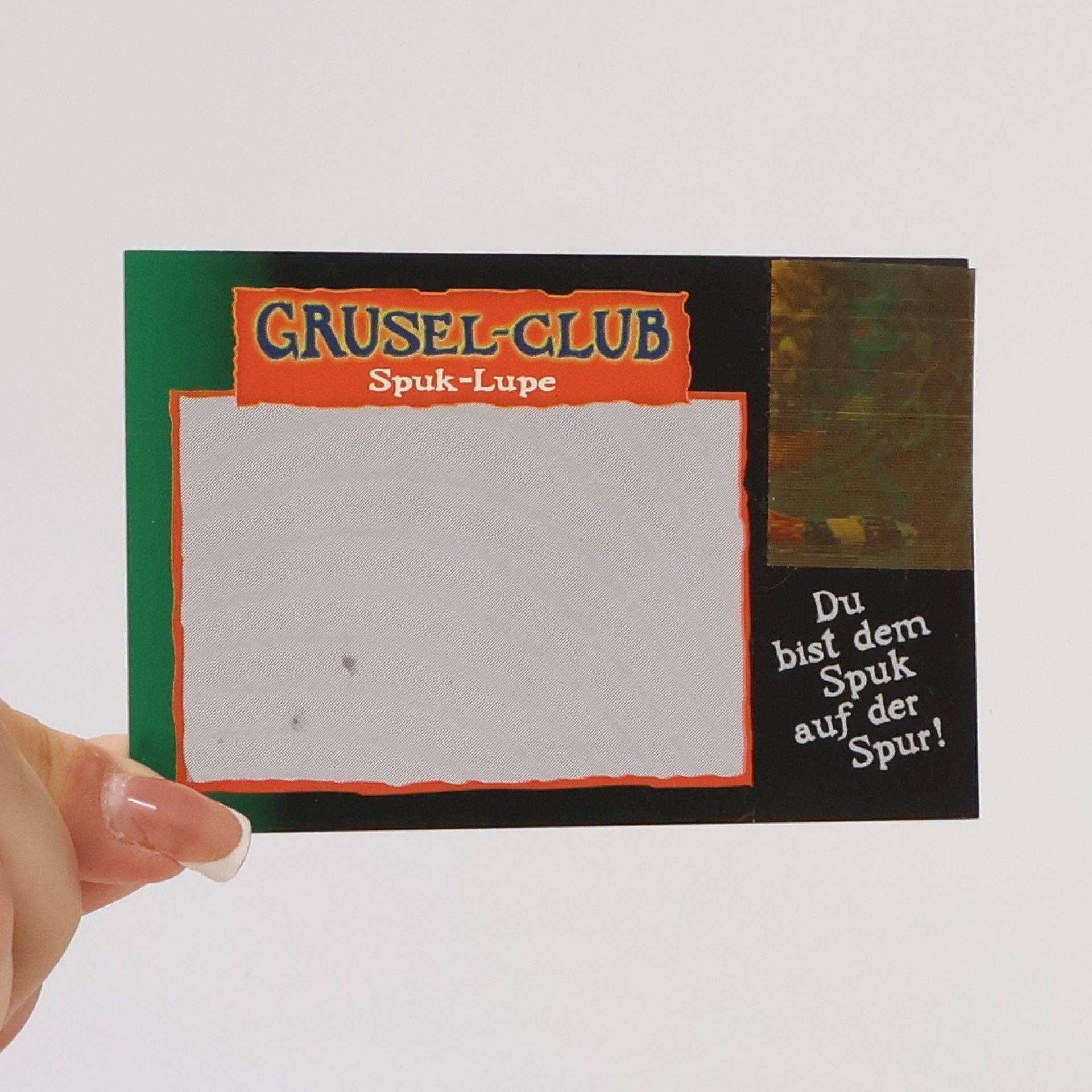 Thomas Brezina Grusel-Club - Dem Spuk auf der Spur, Band 04. Der Geist aus dem Dschungel