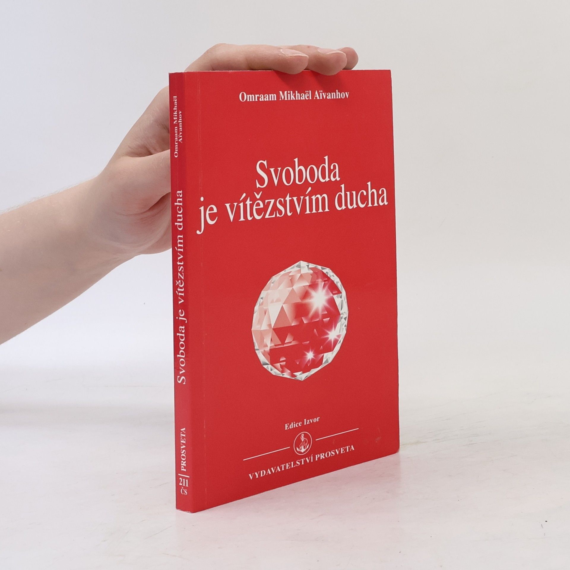 Svoboda je vítězstvím ducha