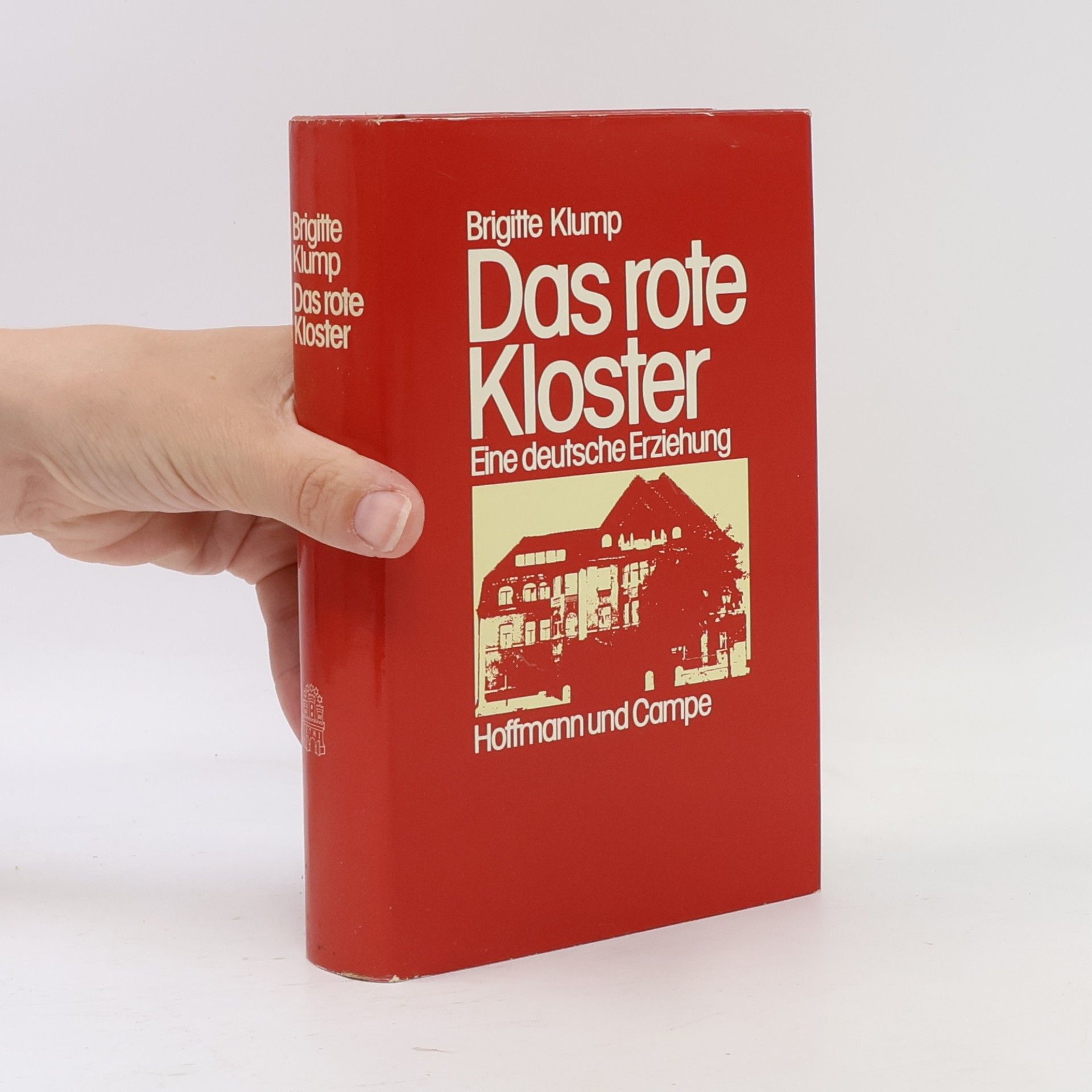Brigitte Klump Das rote Kloster