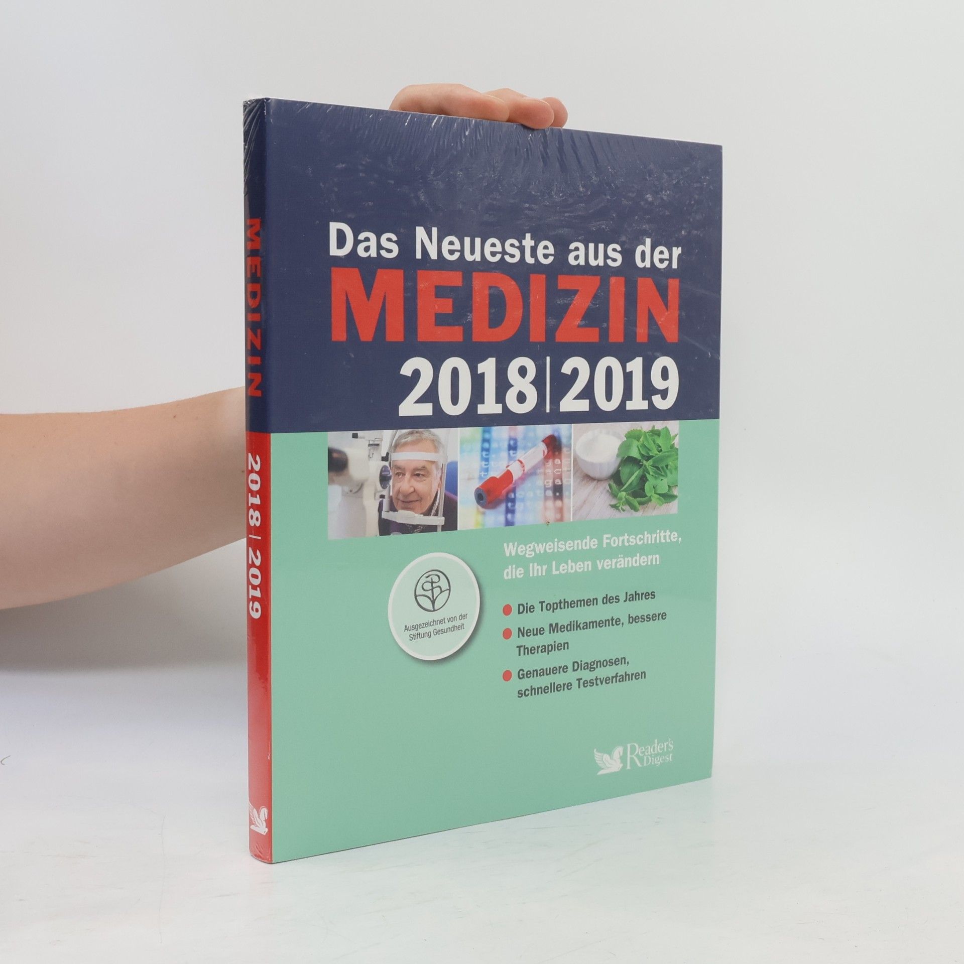 Autorenkollektiv Das Neueste aus der Medizin 2018/2019