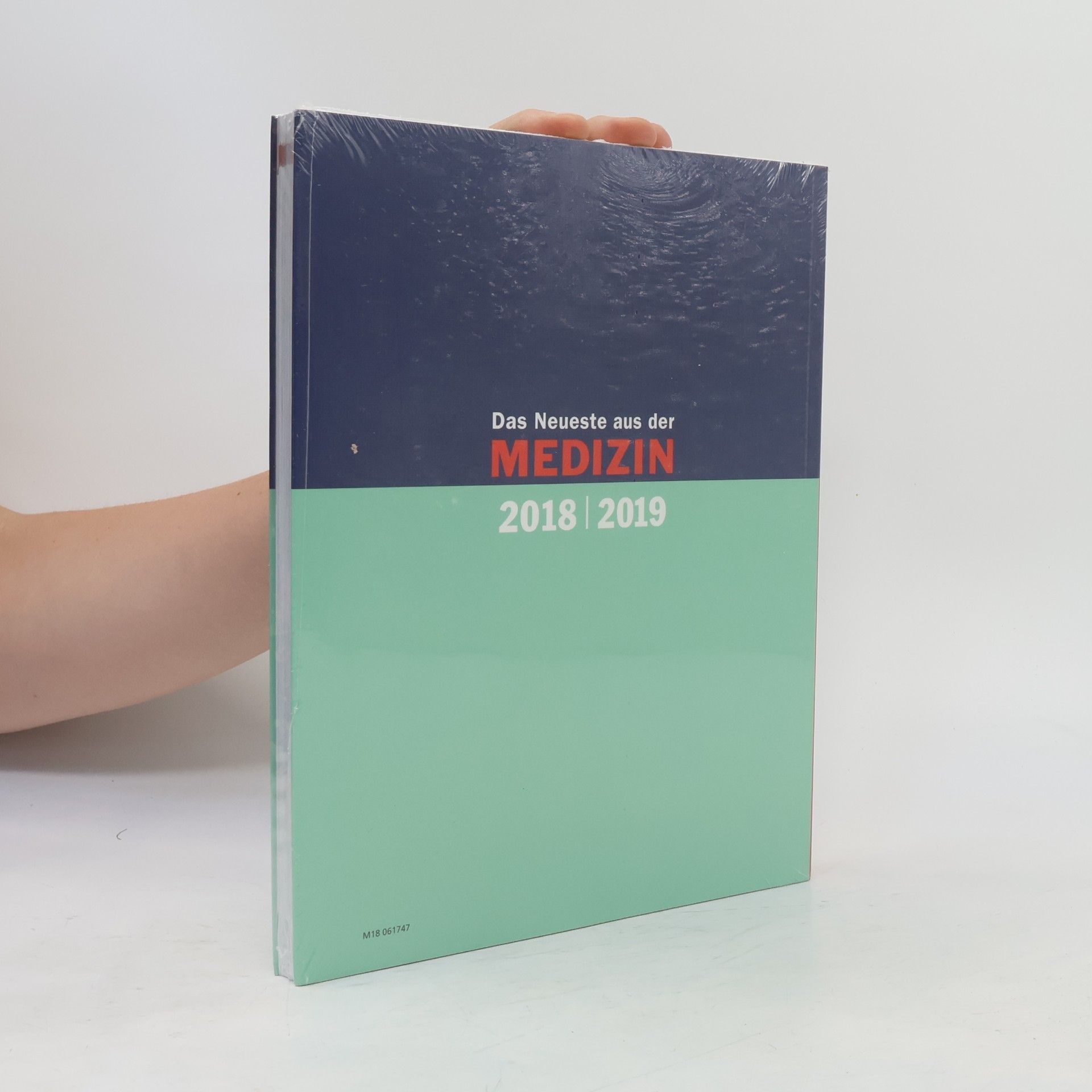 Various authors Das Neueste aus der Medizin 2018/2019