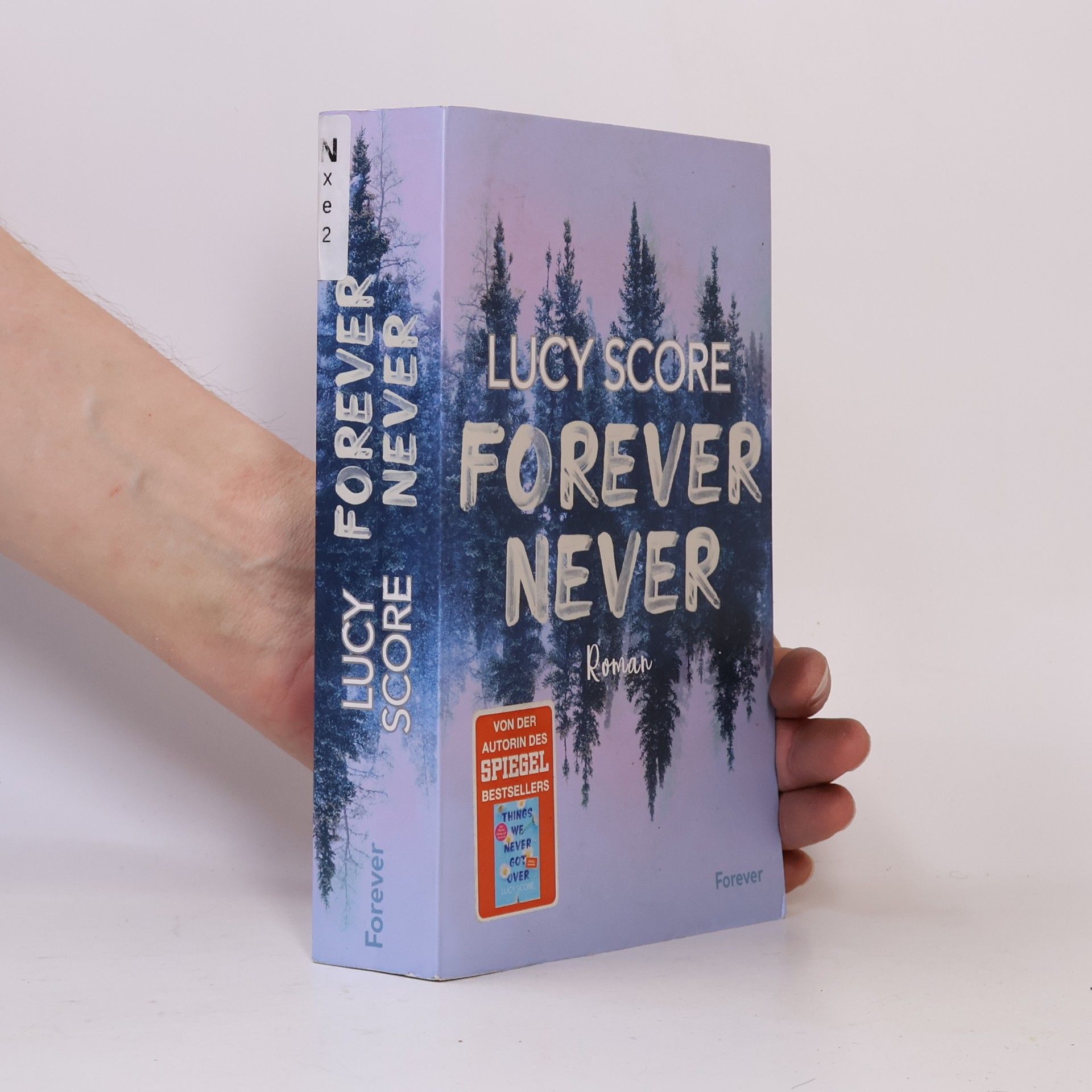 Lucy Score Forever Never