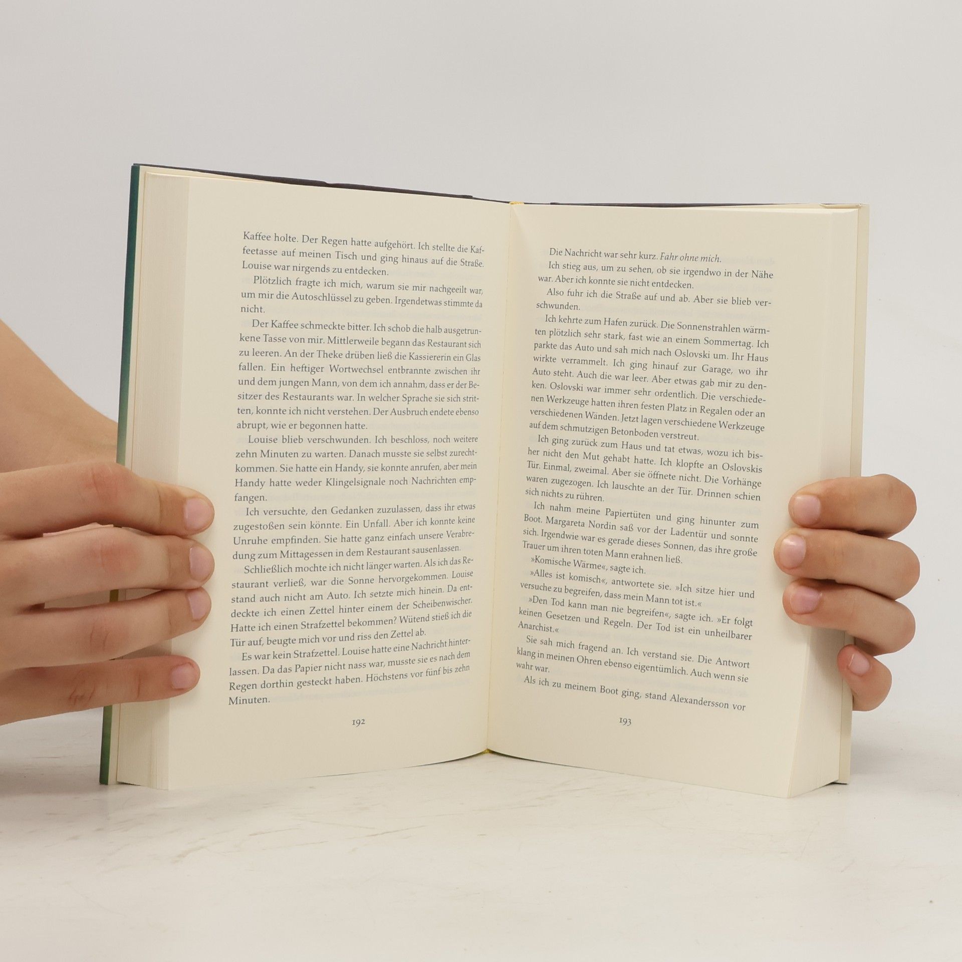 Henning Mankell DIe Schwedischen Gummistiefel