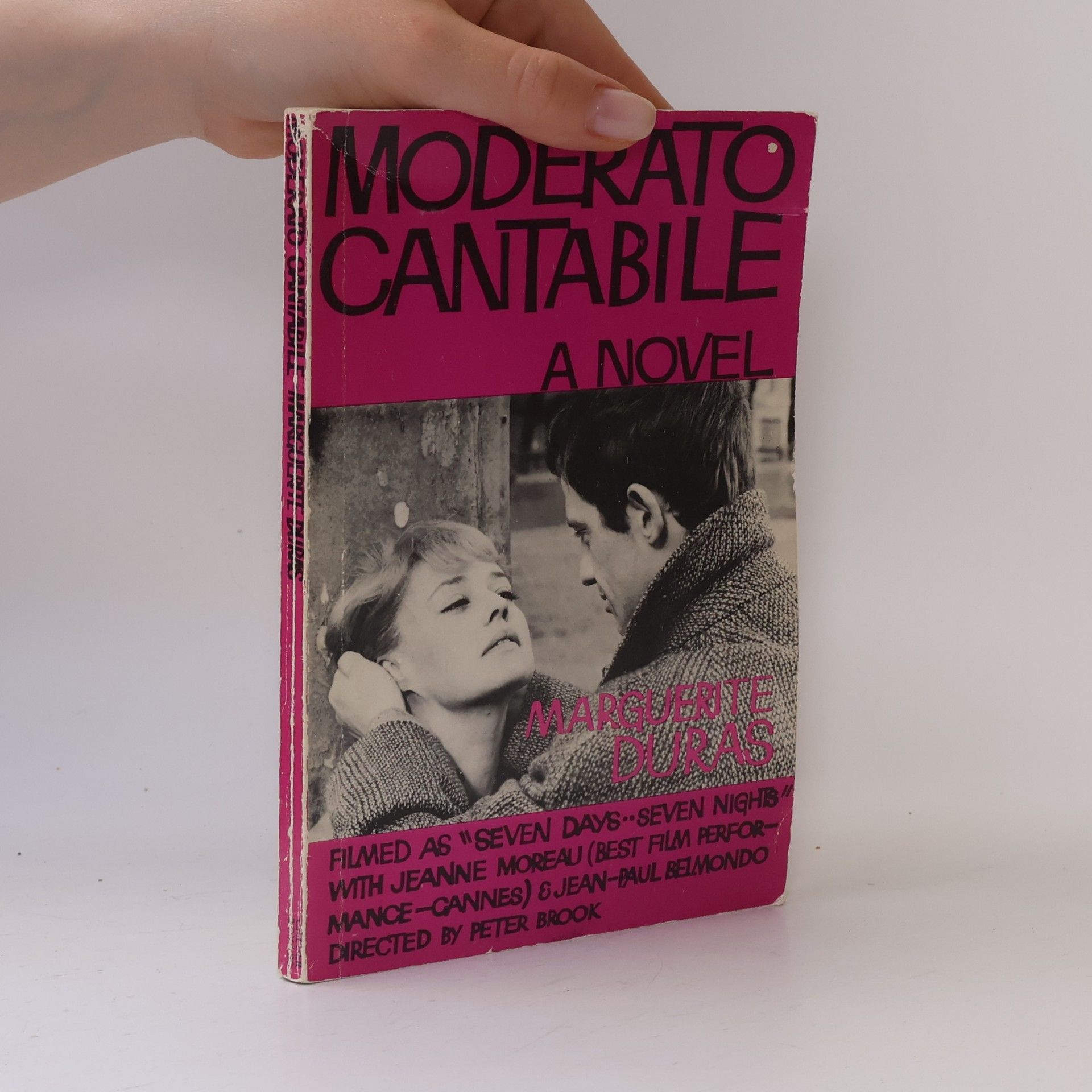 Marguerite Duras Moderato Cantabile
