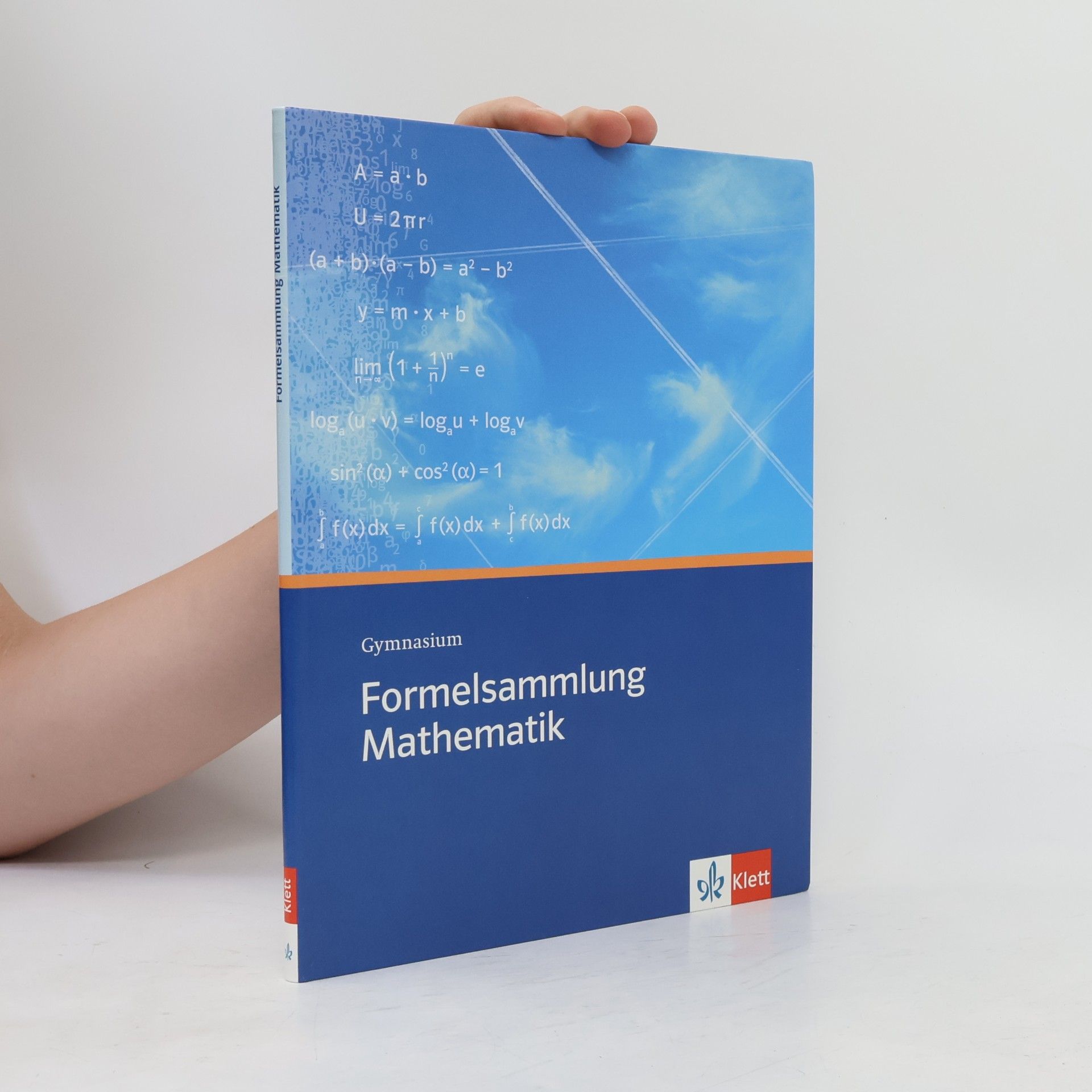 Kolektiv autorů Formelsammlung Mathematik
