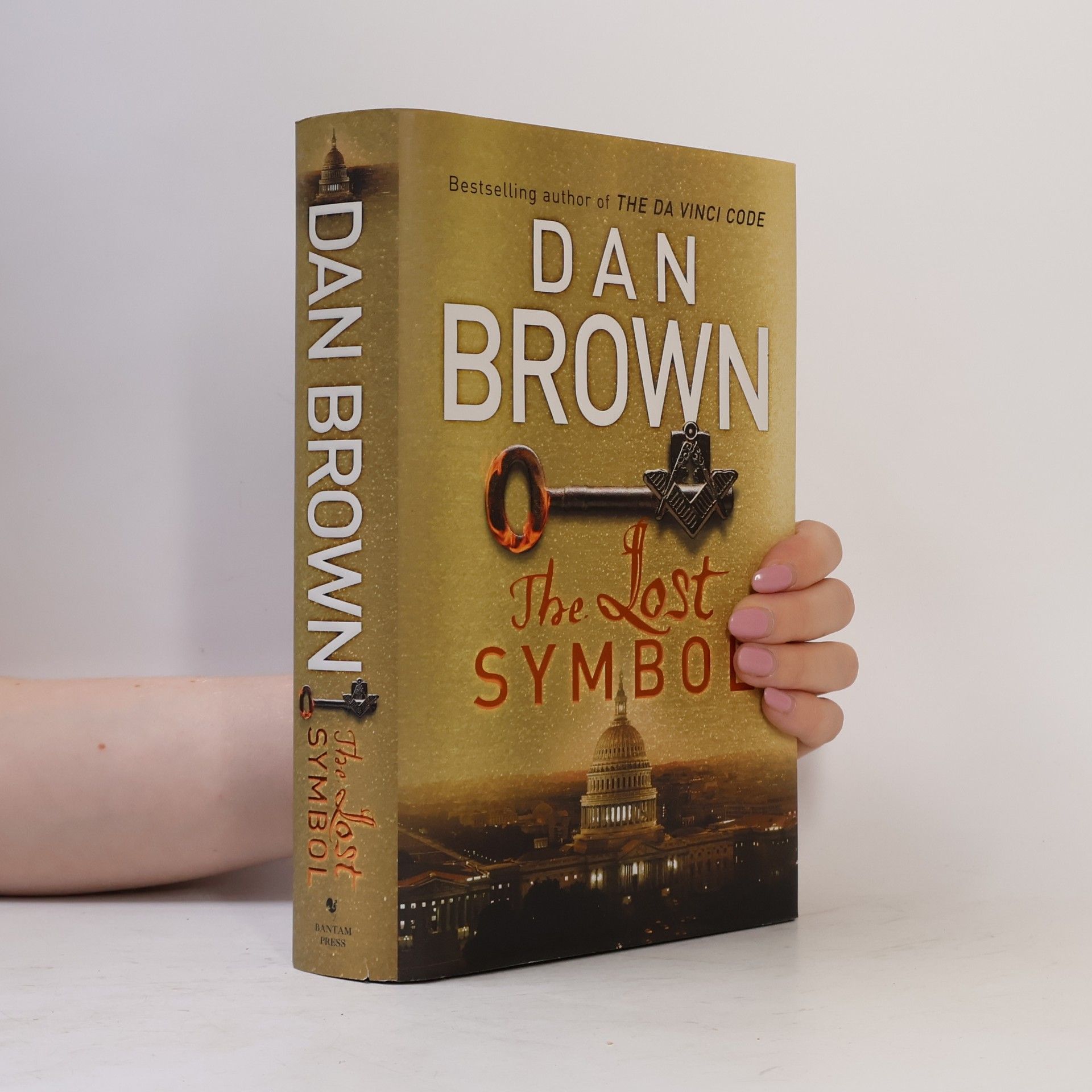 Dan Brown The Lost Symbol