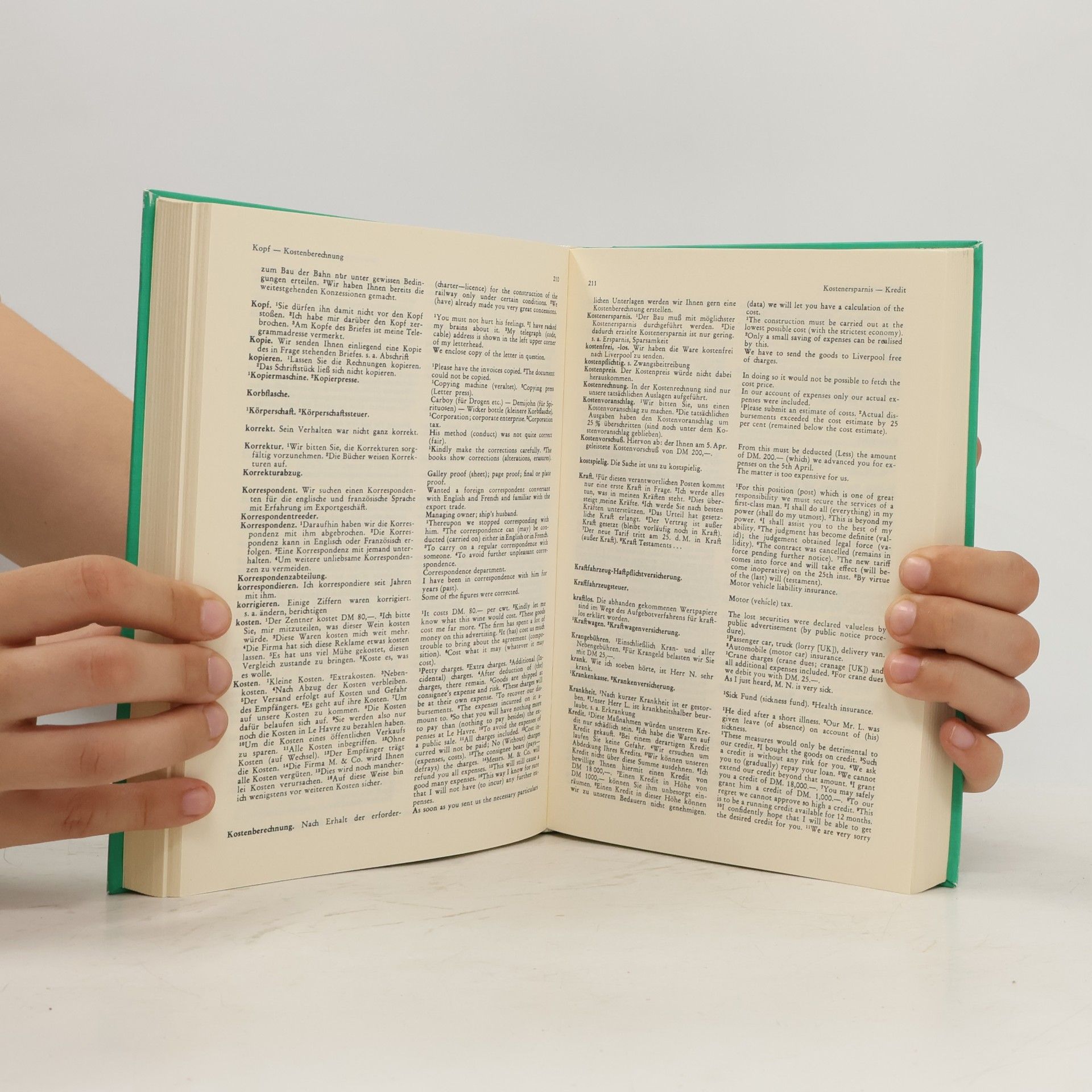 Autorenkollektiv Satz-Lexikon ses englischen Geschäftsbriefes