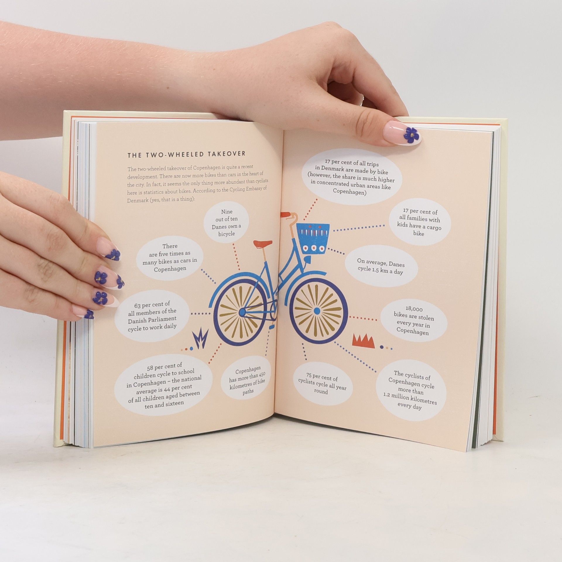 Meik Wiking The little book of lykke