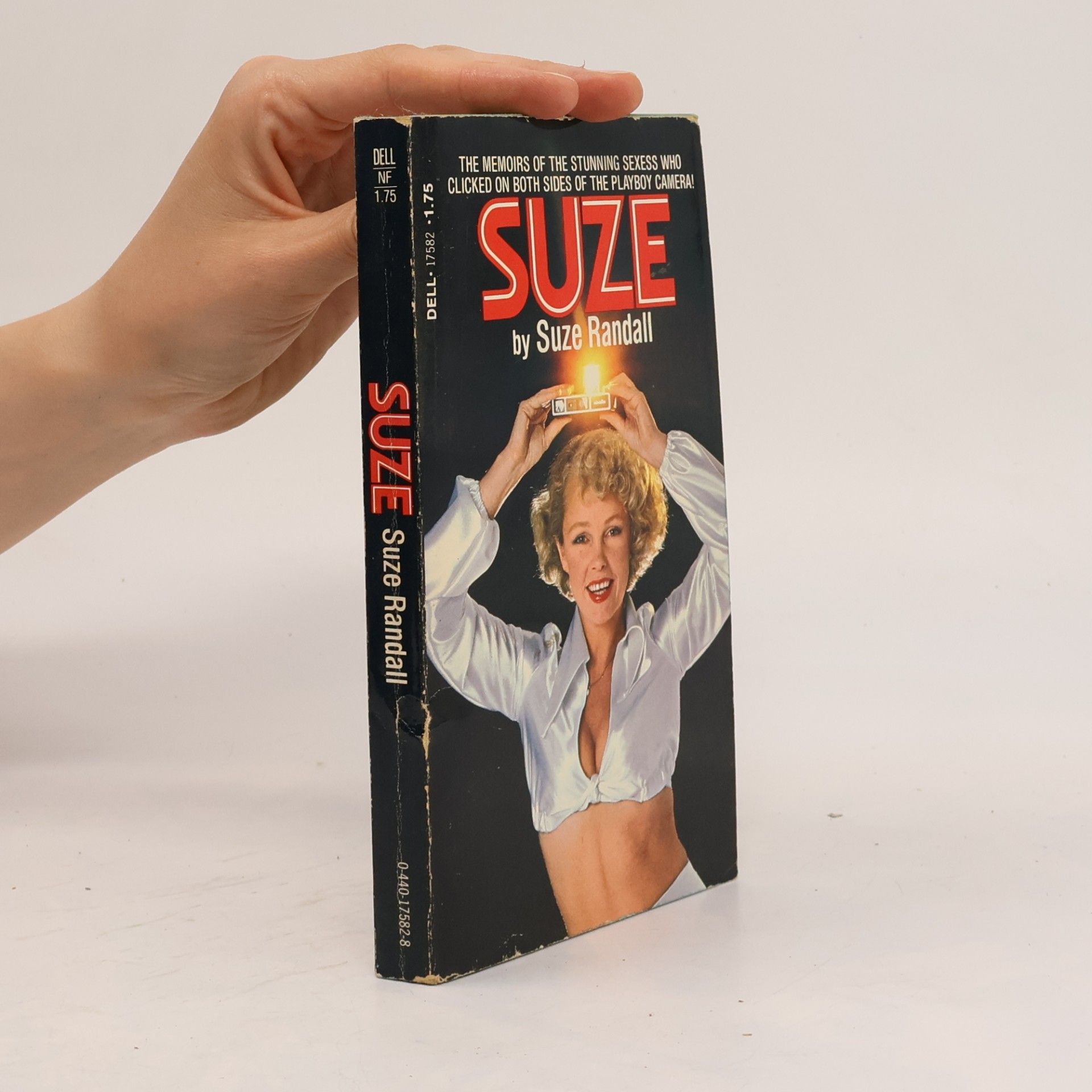 Suze Randall Suze