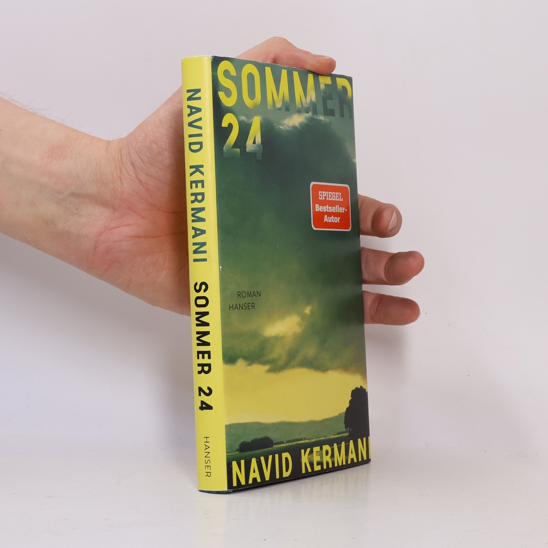 Navid Kermani Sommer 24