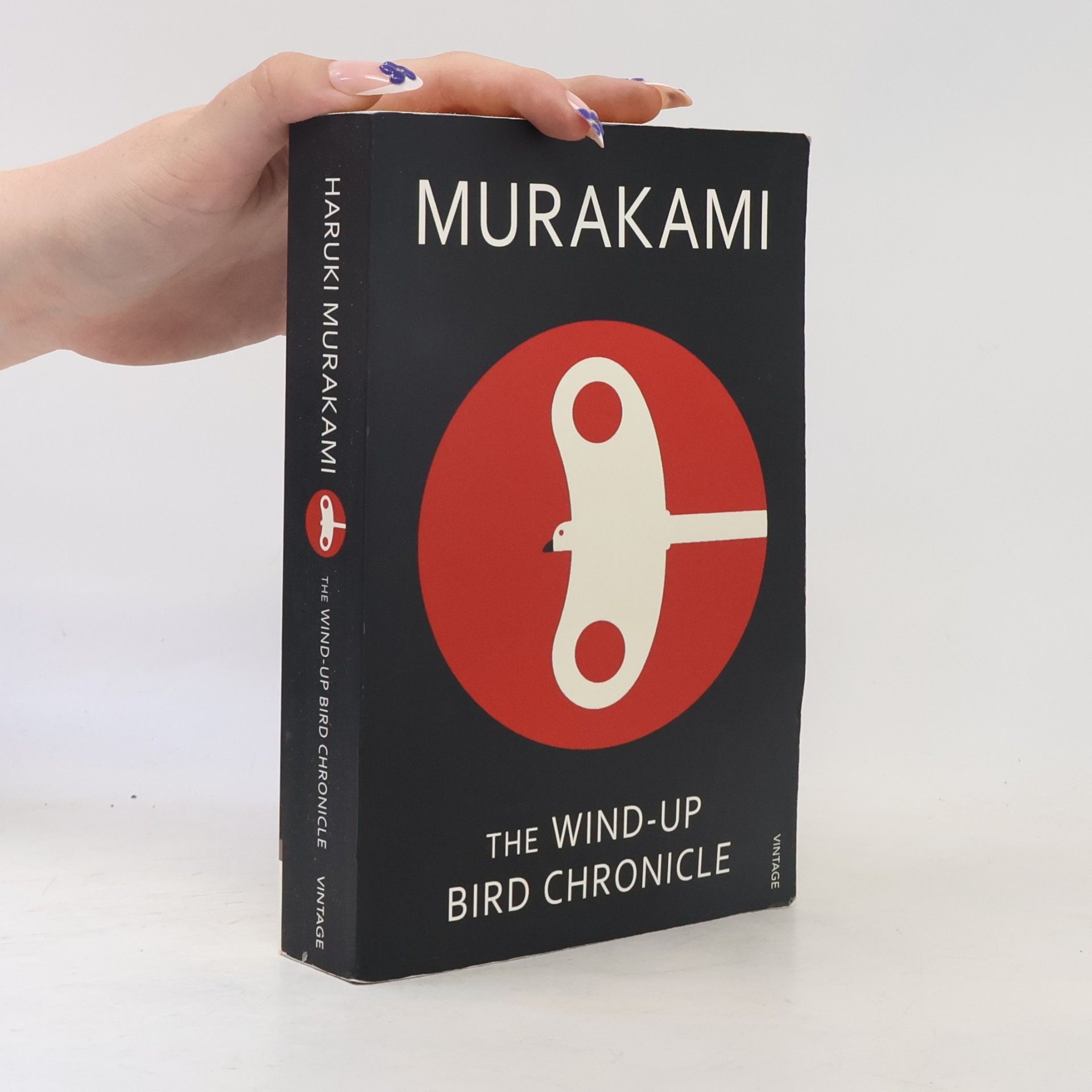 Haruki Murakami The Wind-Up Bird Chronicle