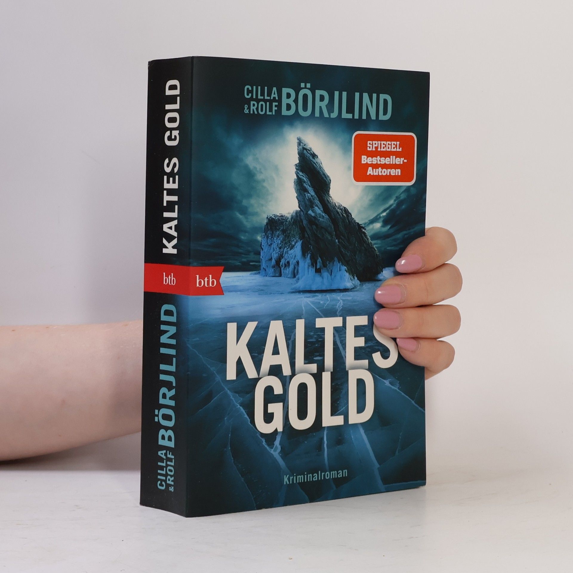 Cilla Börjlind Kaltes Gold