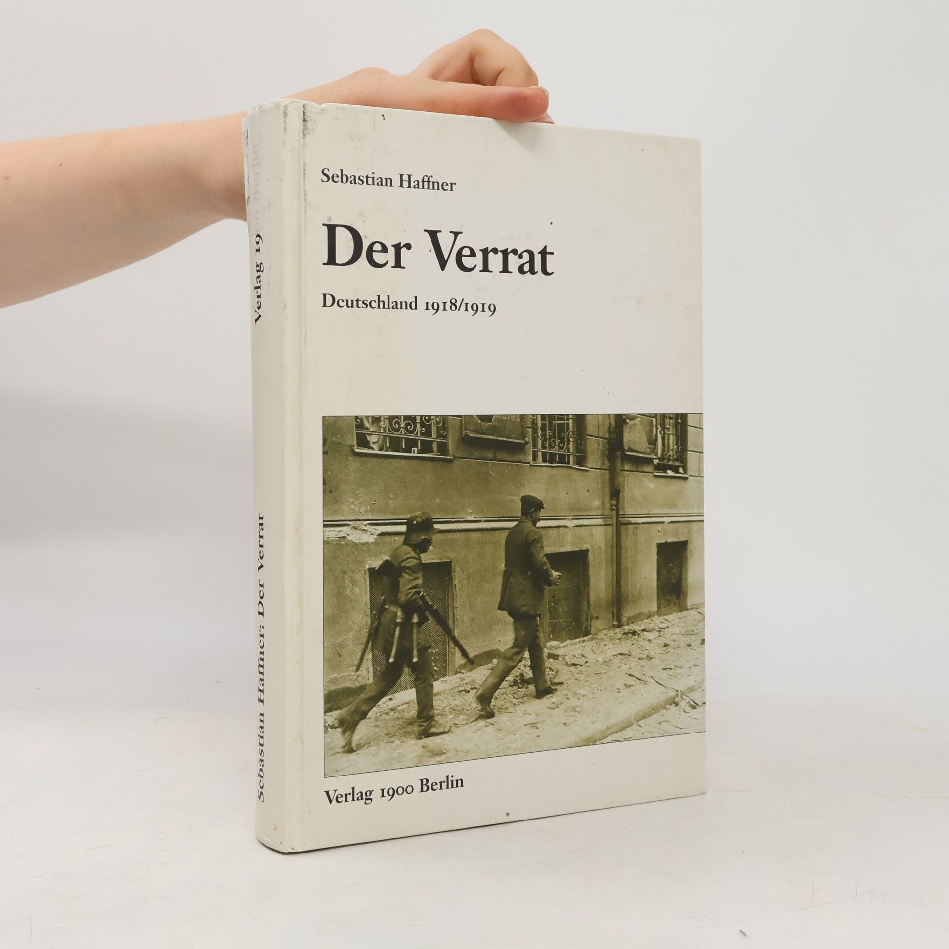 Sebastian Haffner Der Verrat