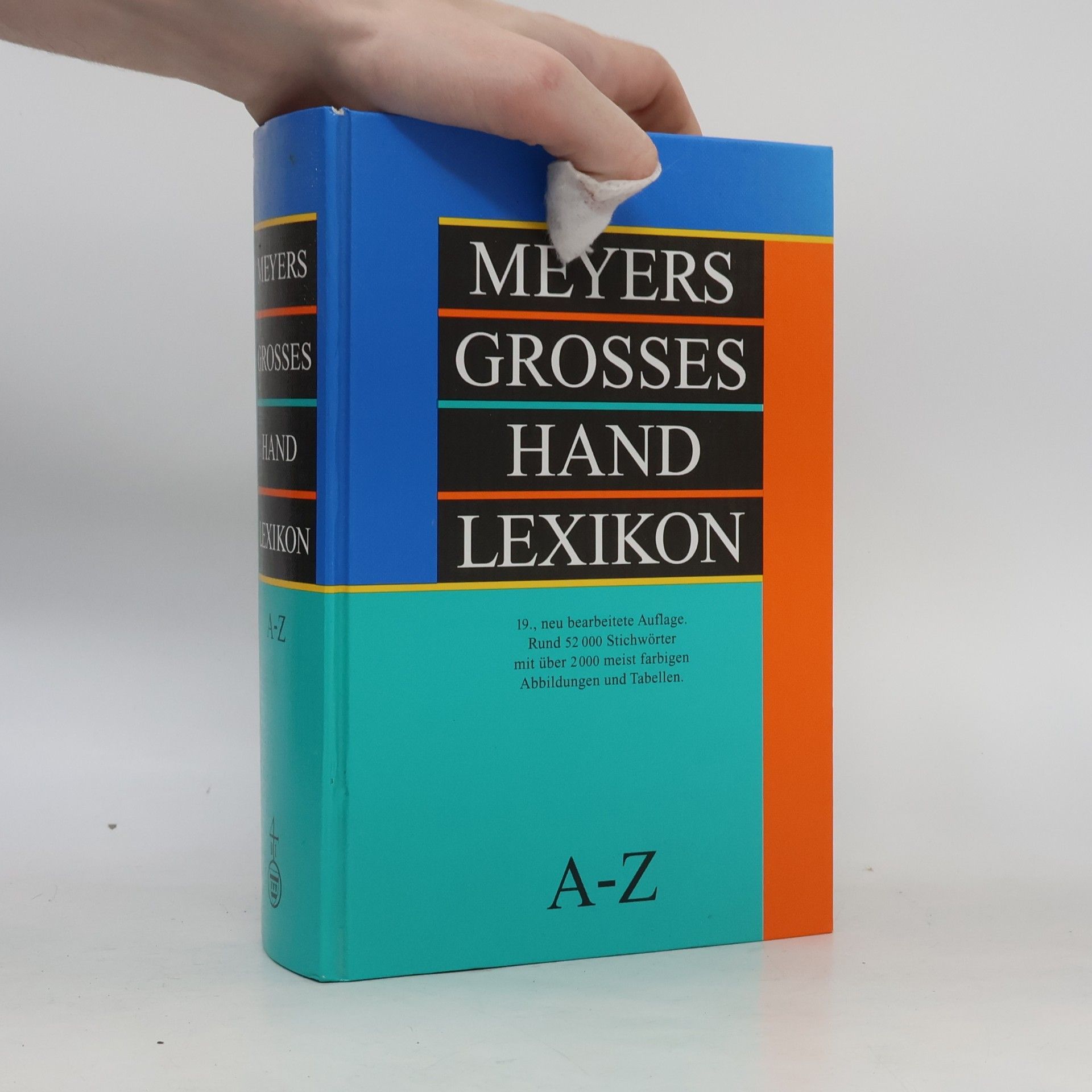 Meyers großes Handlexikon