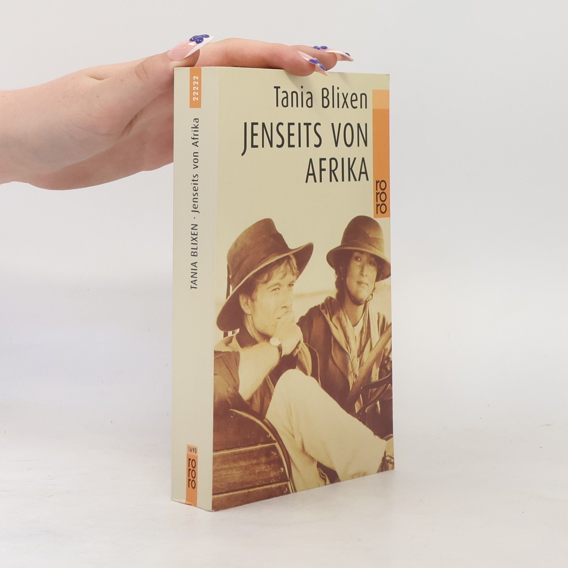 Karen Blixen Jenseits von Afrika