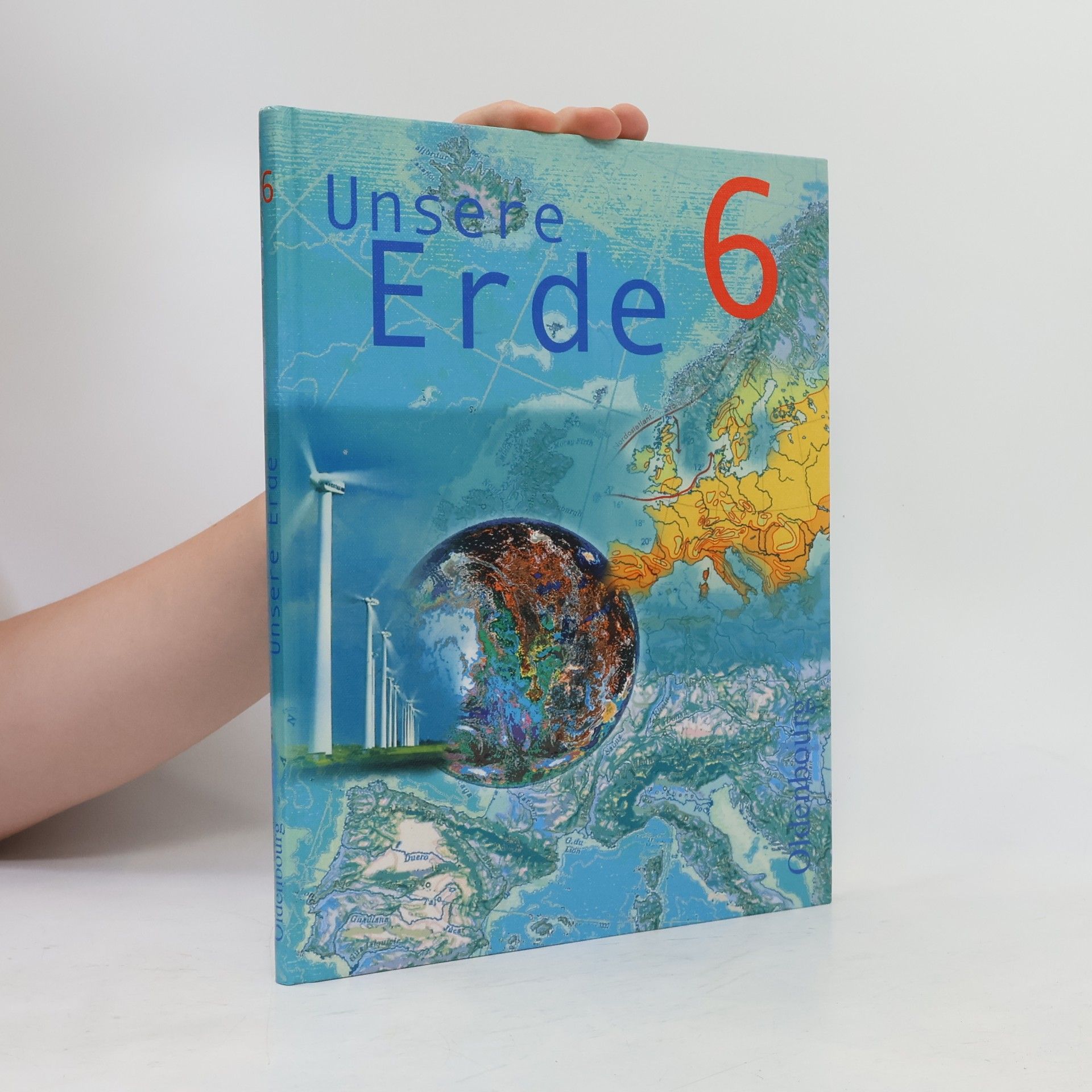 Collectif d'auteurs Unsere Erde 6