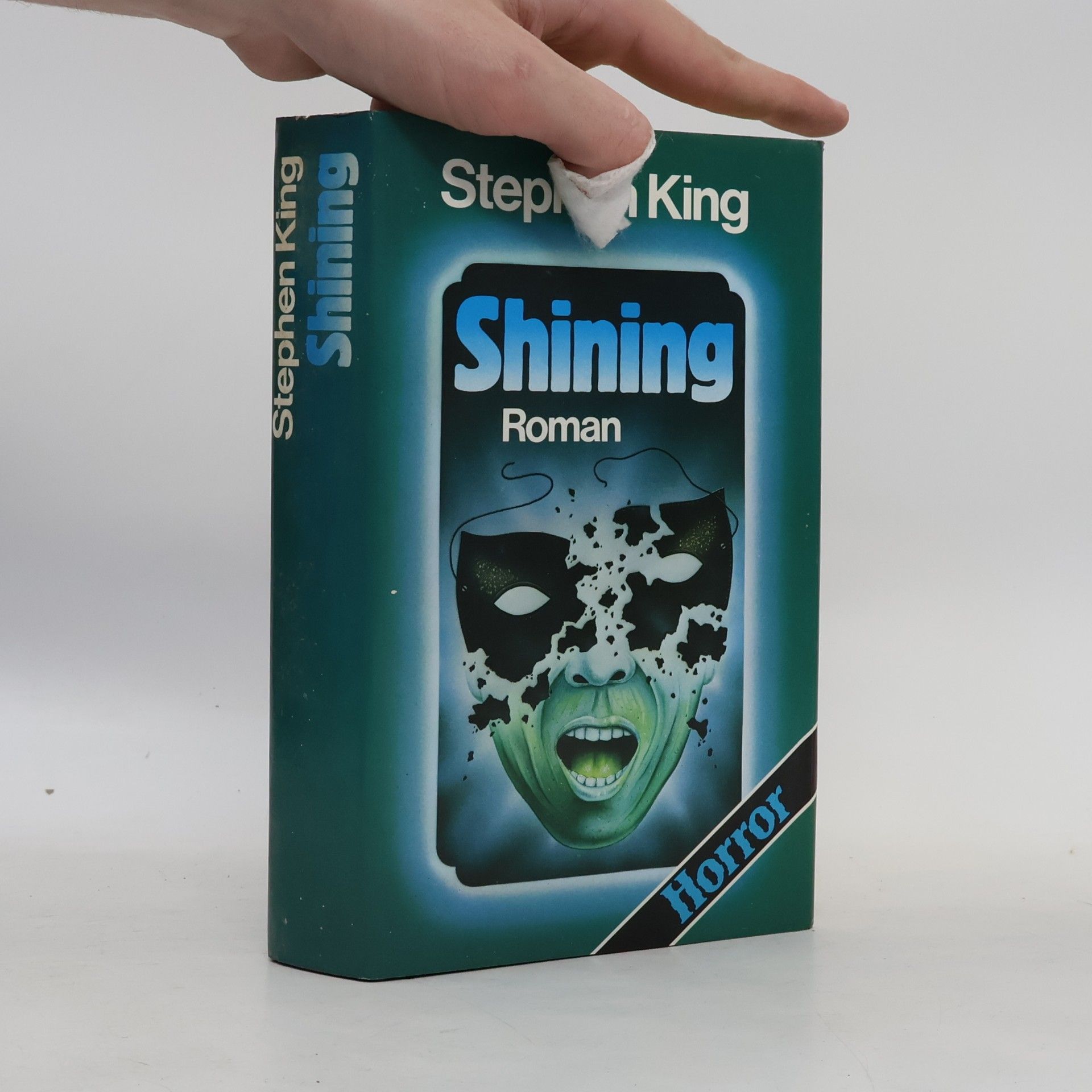 Stephen King Shining