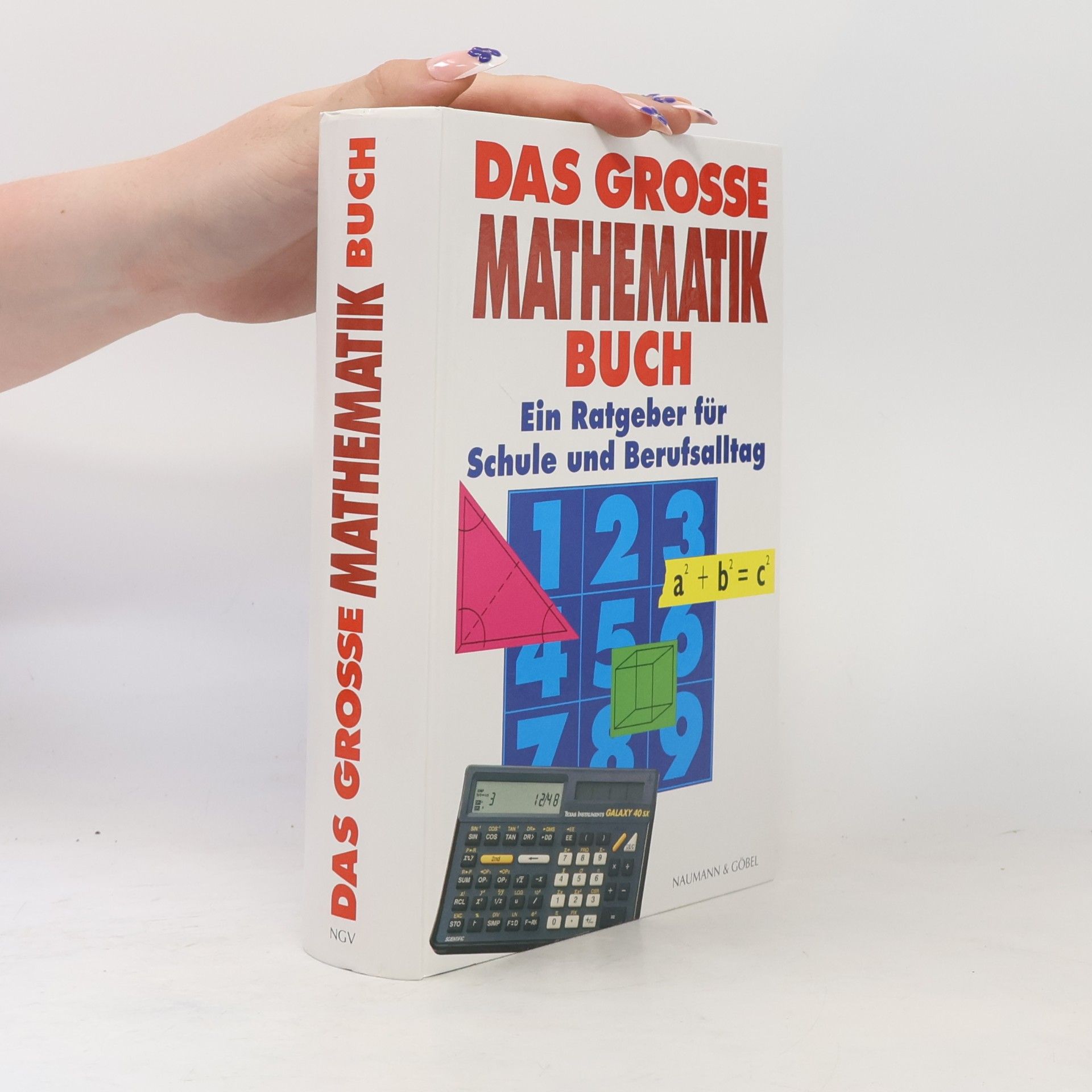 Thomas Müller Das grosse Mathematikbuch