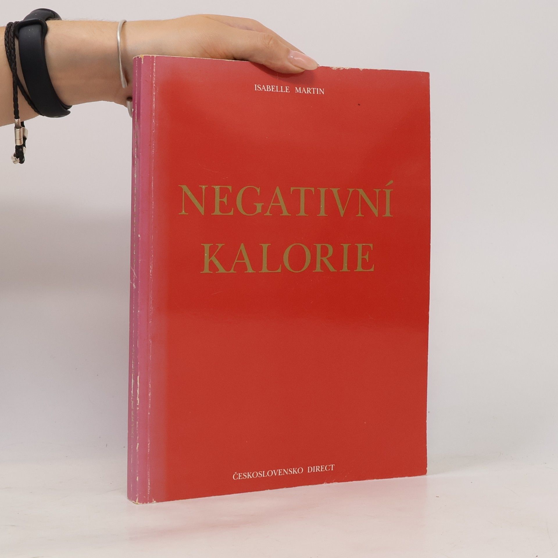 Isabelle Martin Negativní kalorie